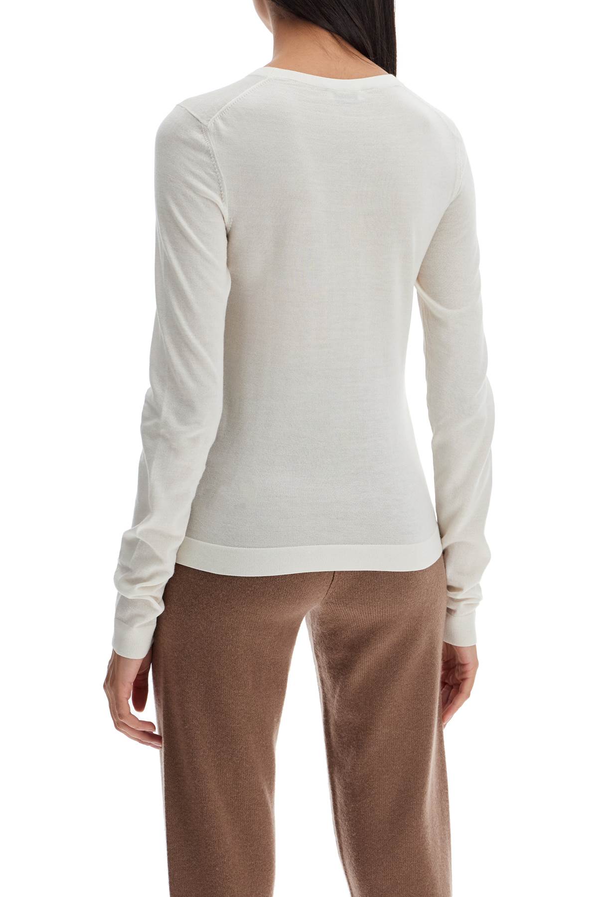 MRZ 'cashmere and silk blend sweater