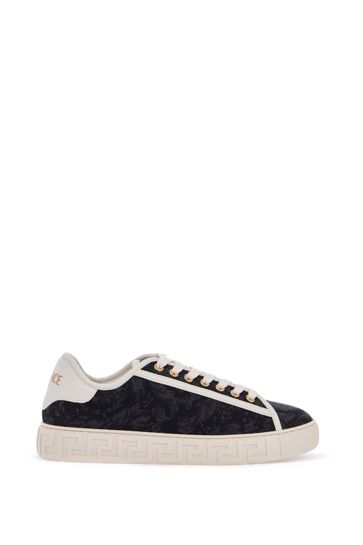 Versace greca barocco sneakers