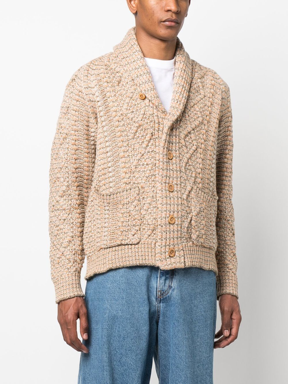 SNOW PEAK Sweaters Beige