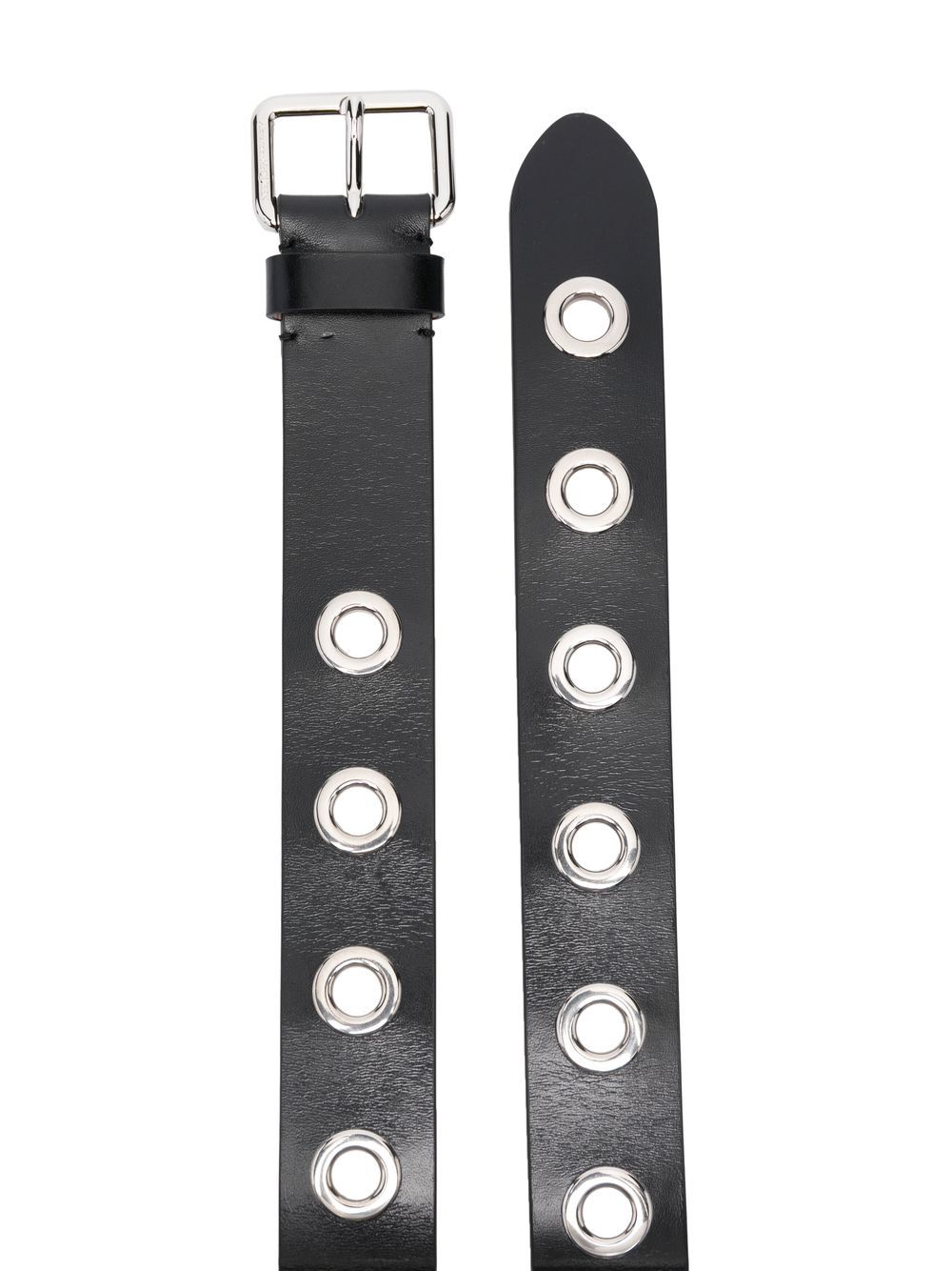 Alexander McQueen Belts Black