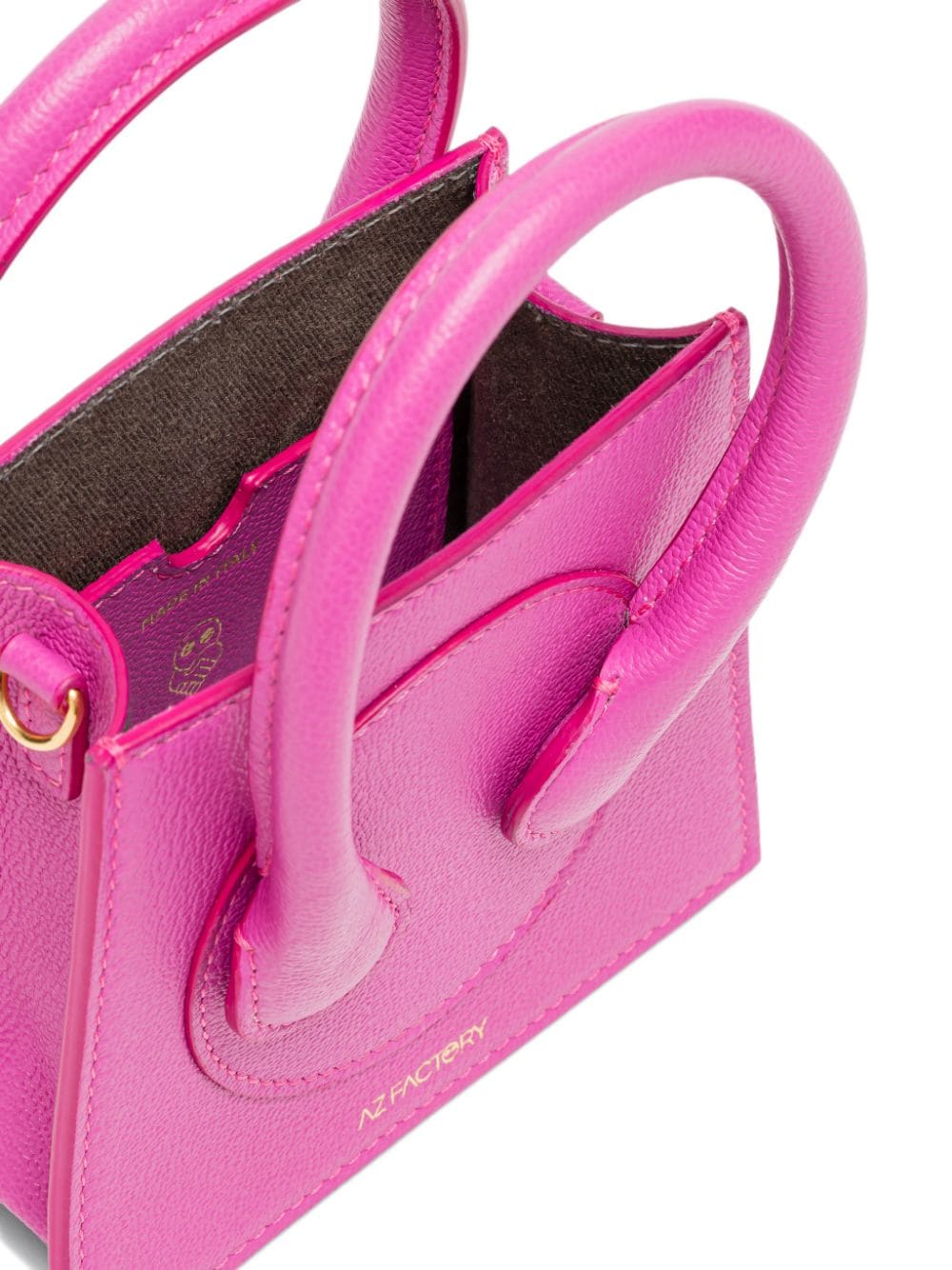 AZ FACTORY BY ESTER MANAS Bags.. Fuchsia