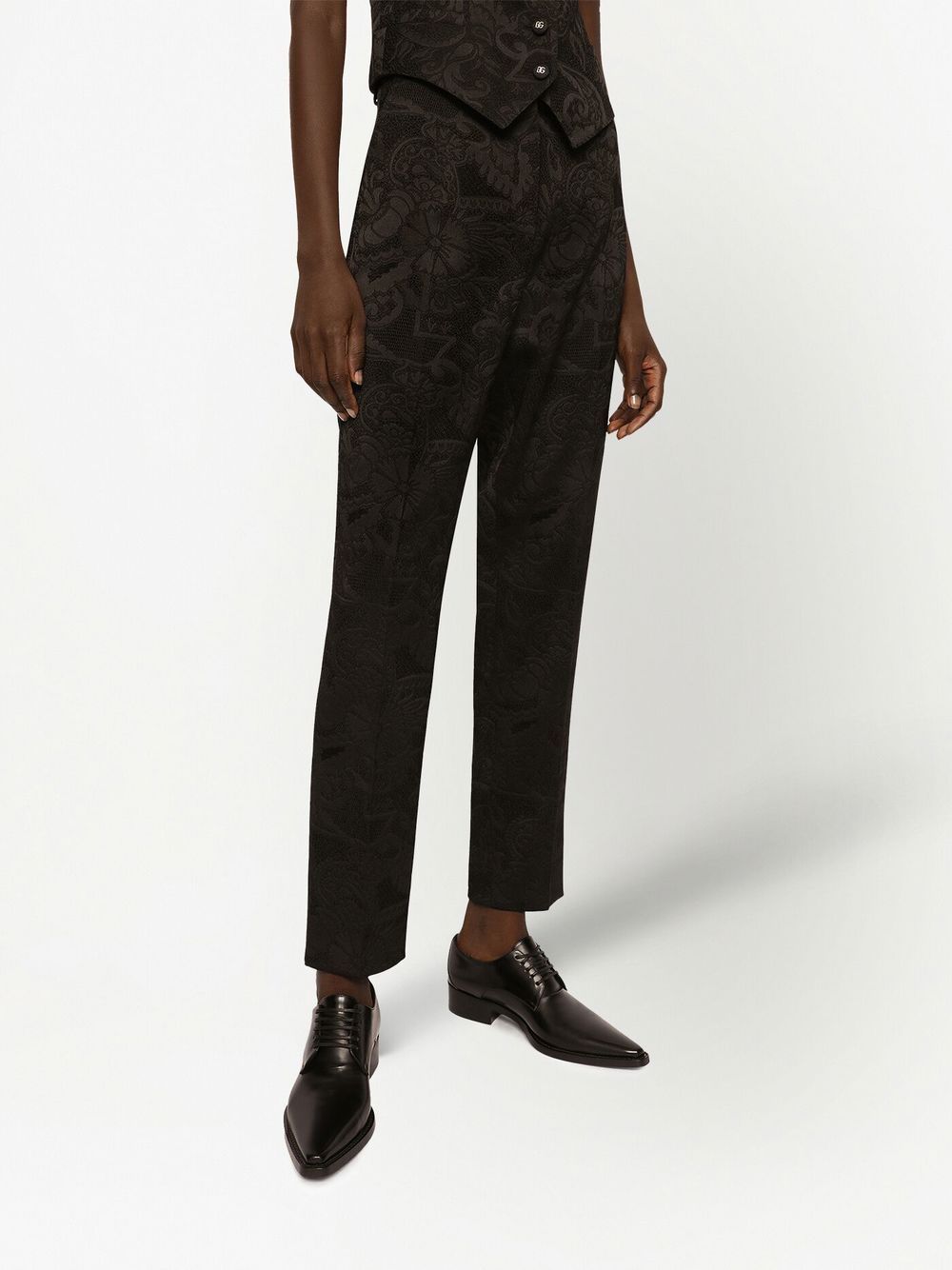 Dolce & Gabbana Trousers Black