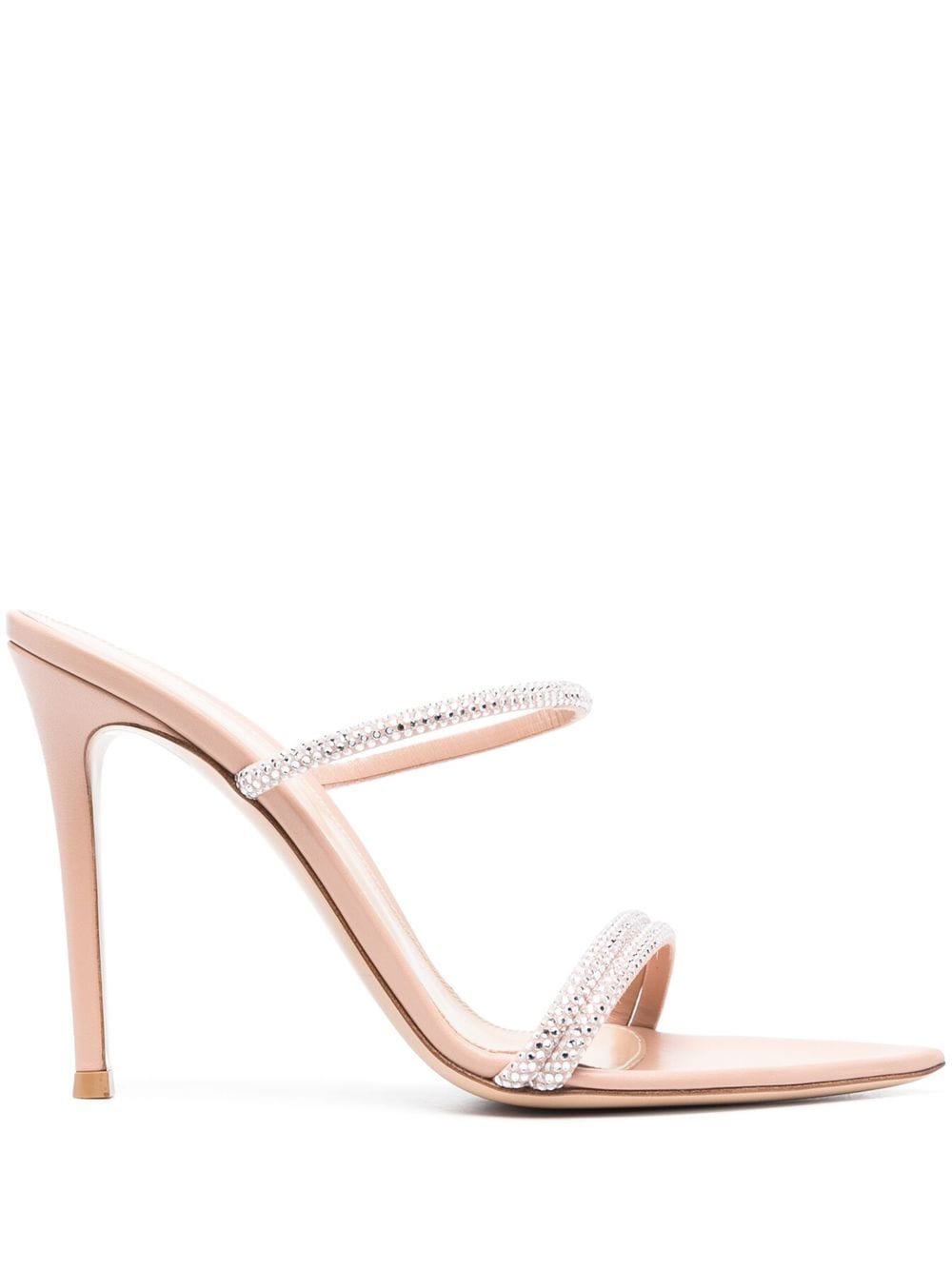 Gianvito Rossi Sandals Powder