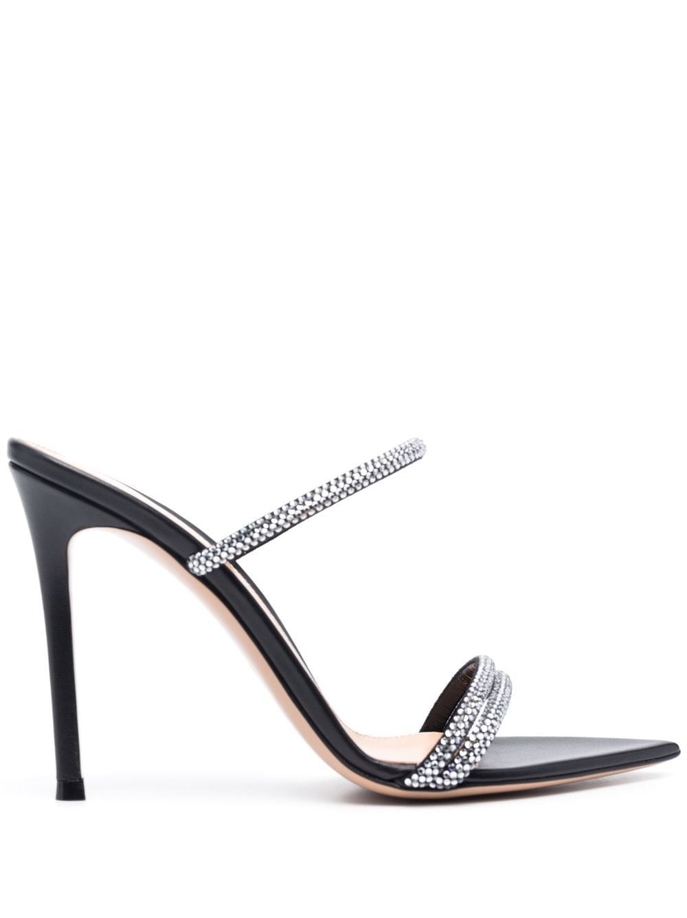 Gianvito Rossi Sandals Black