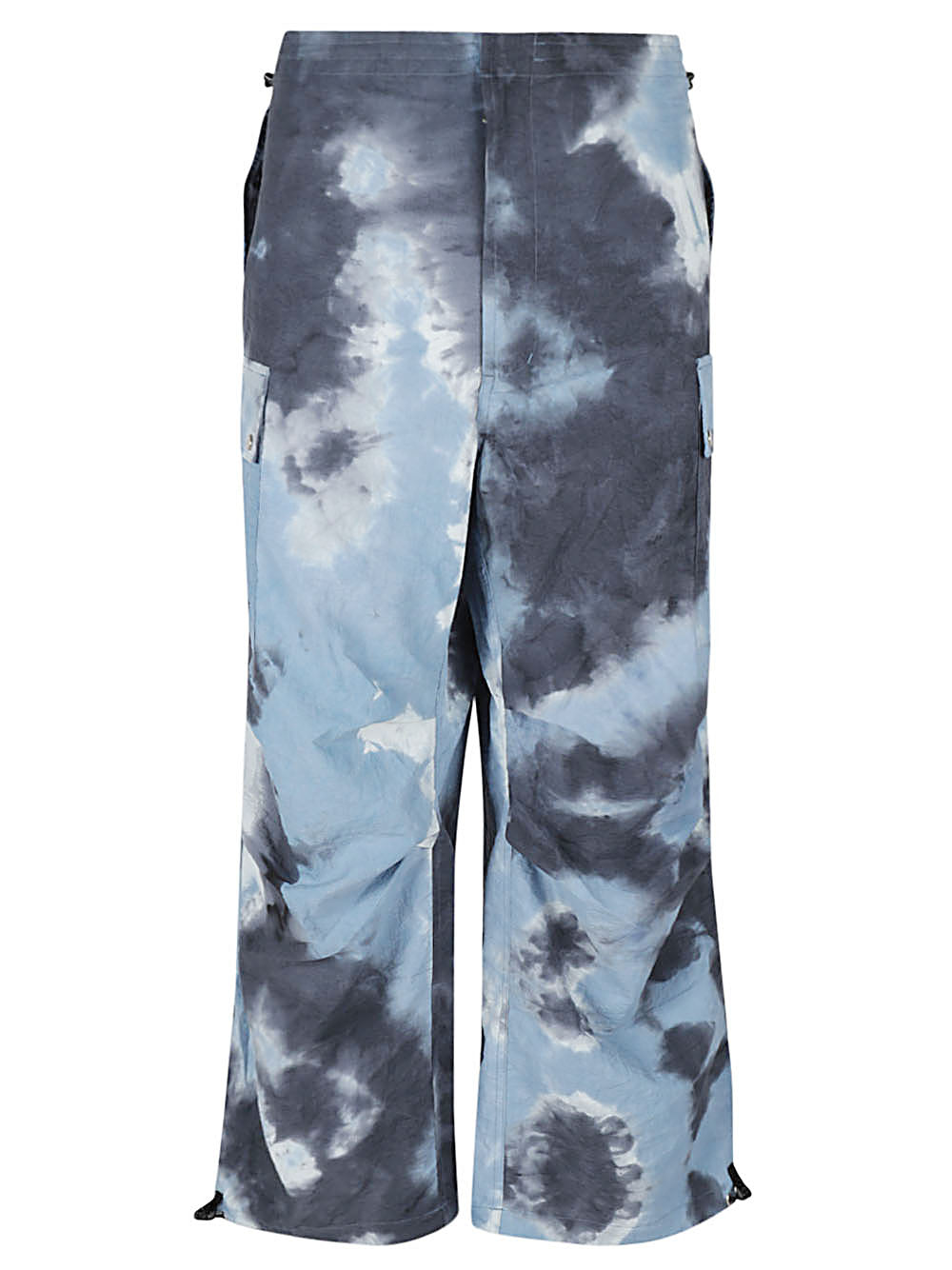 Childern of The Discordance Trousers Blue