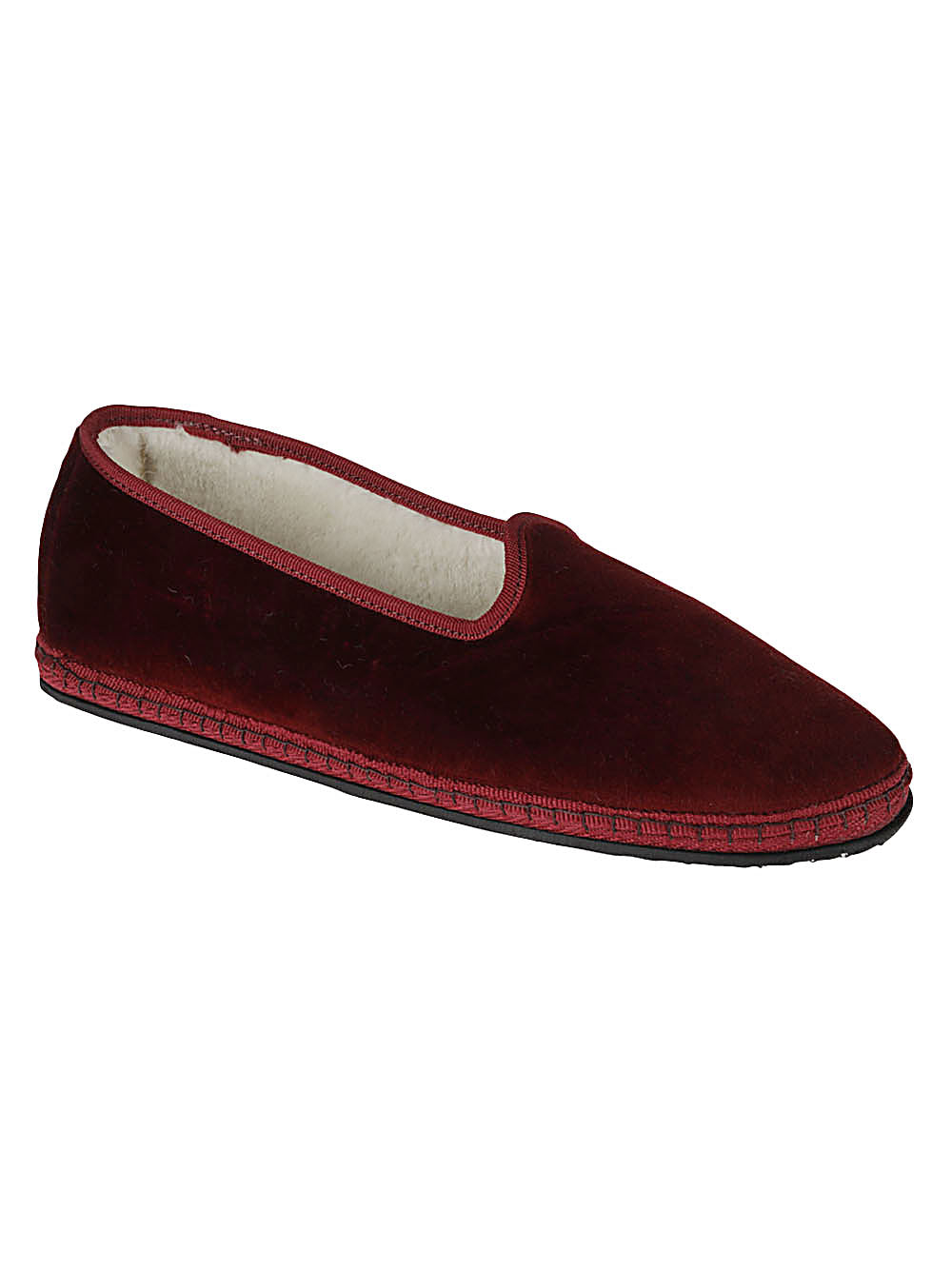 PIEDàTERRE VENEZIA Flat shoes Bordeaux