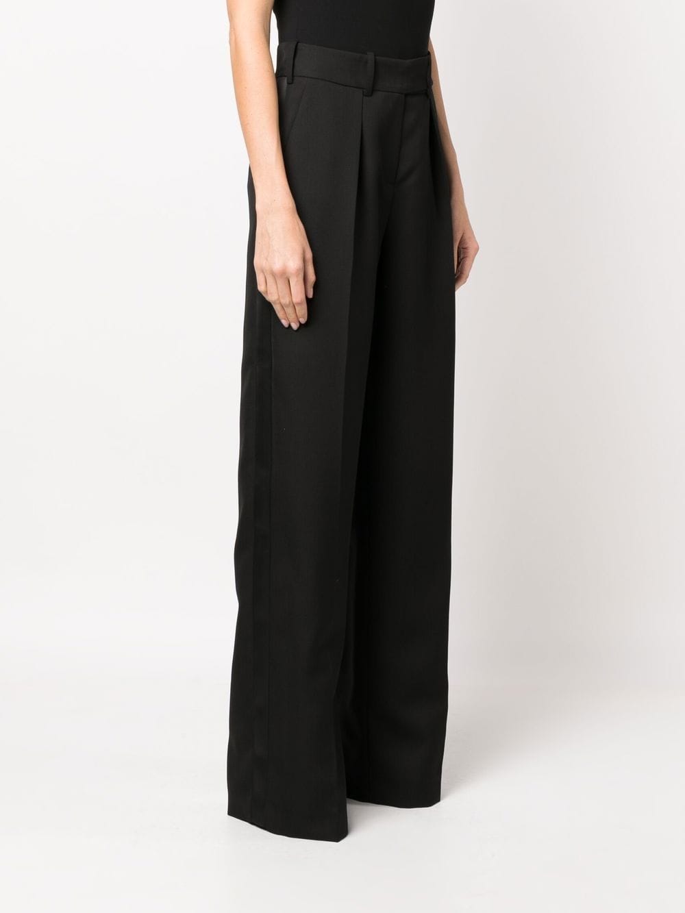 Alexandre Vauthier Trousers Black