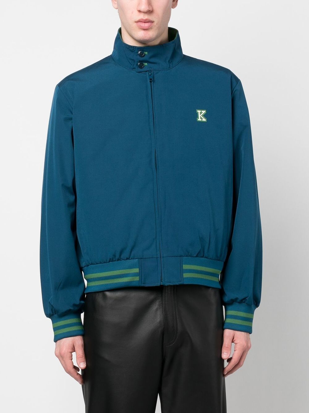 Kenzo Coats Blue