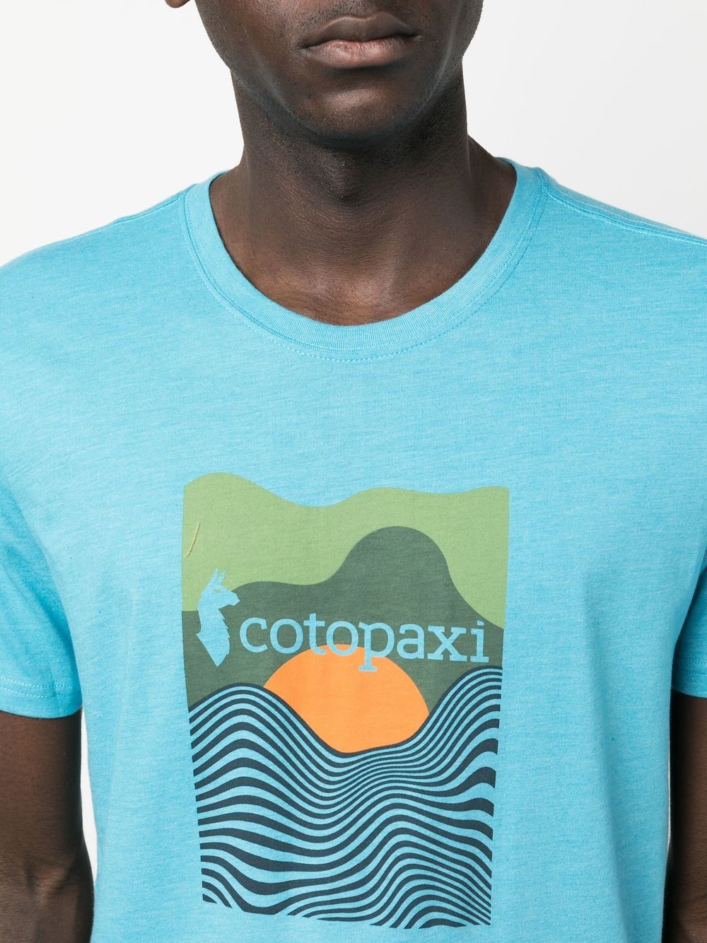 COTOPAXI T-shirts and Polos Blue