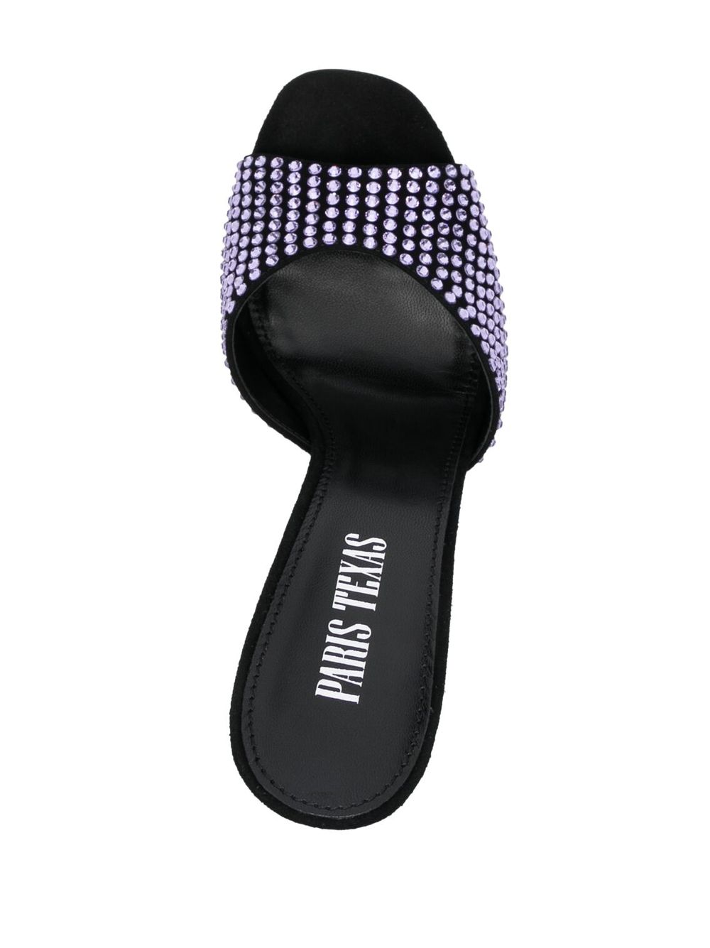 Paris Texas Sandals Purple