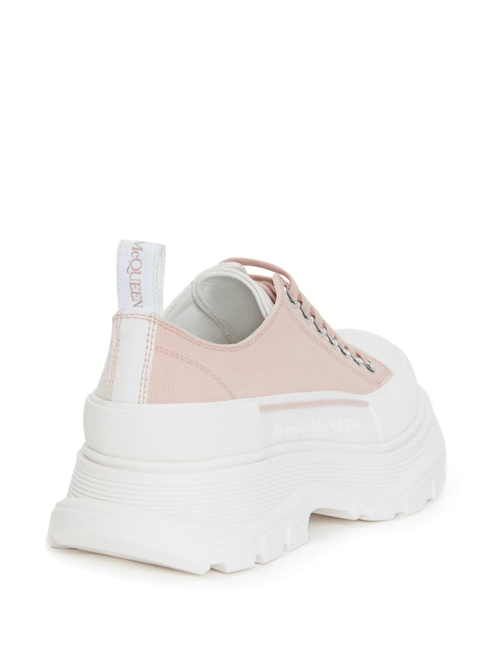 Alexander McQueen Sneakers Powder