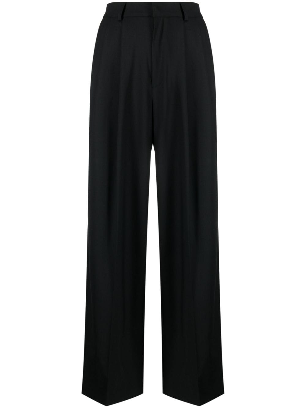 AZ FACTORY WITH LUTZ HUELLE Trousers Black