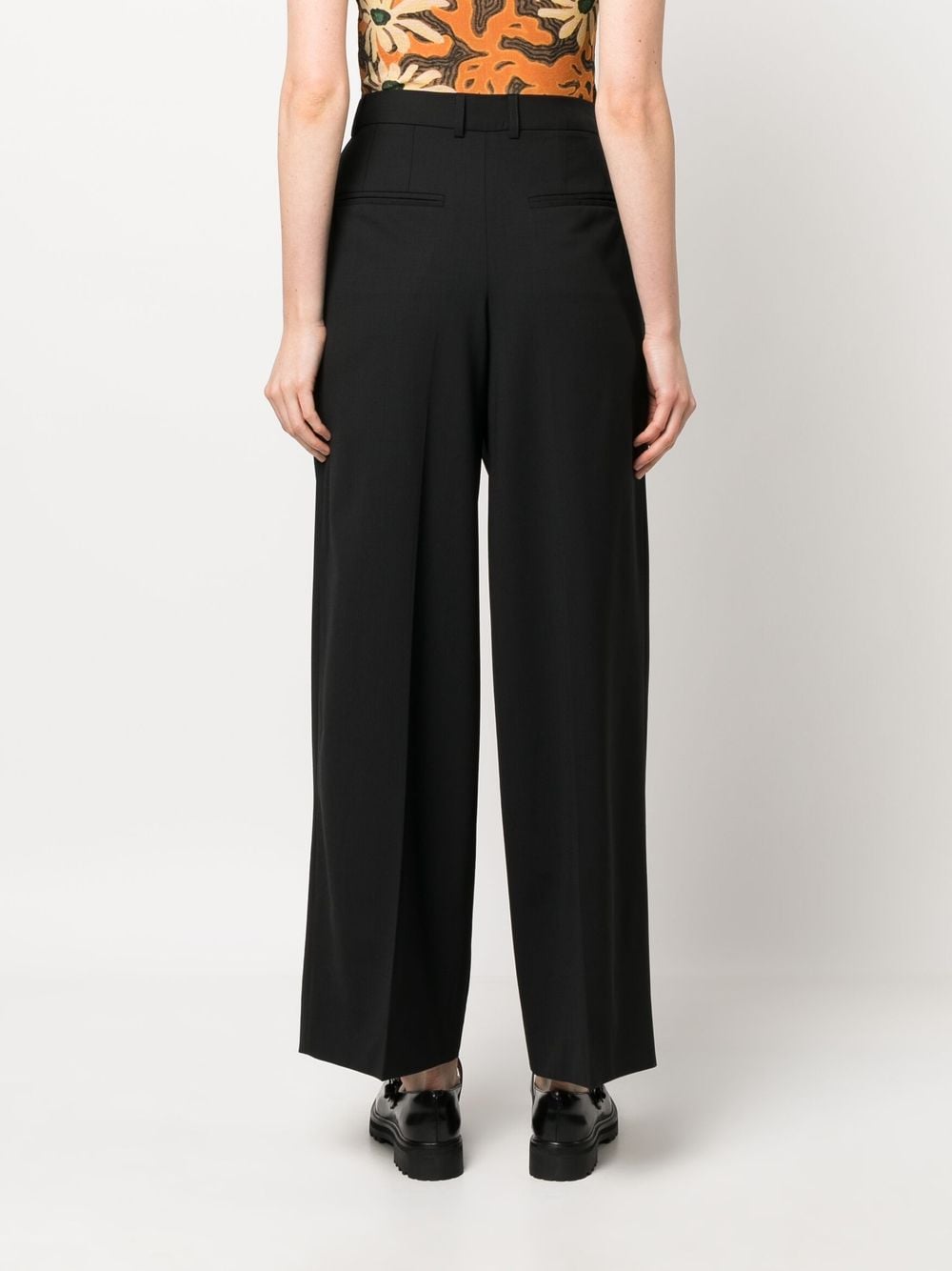 AZ FACTORY WITH LUTZ HUELLE Trousers Black