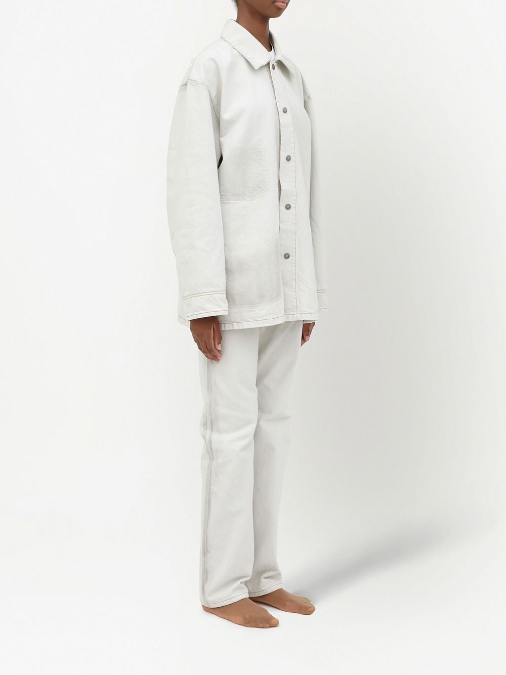 Maison Margiela Jackets White