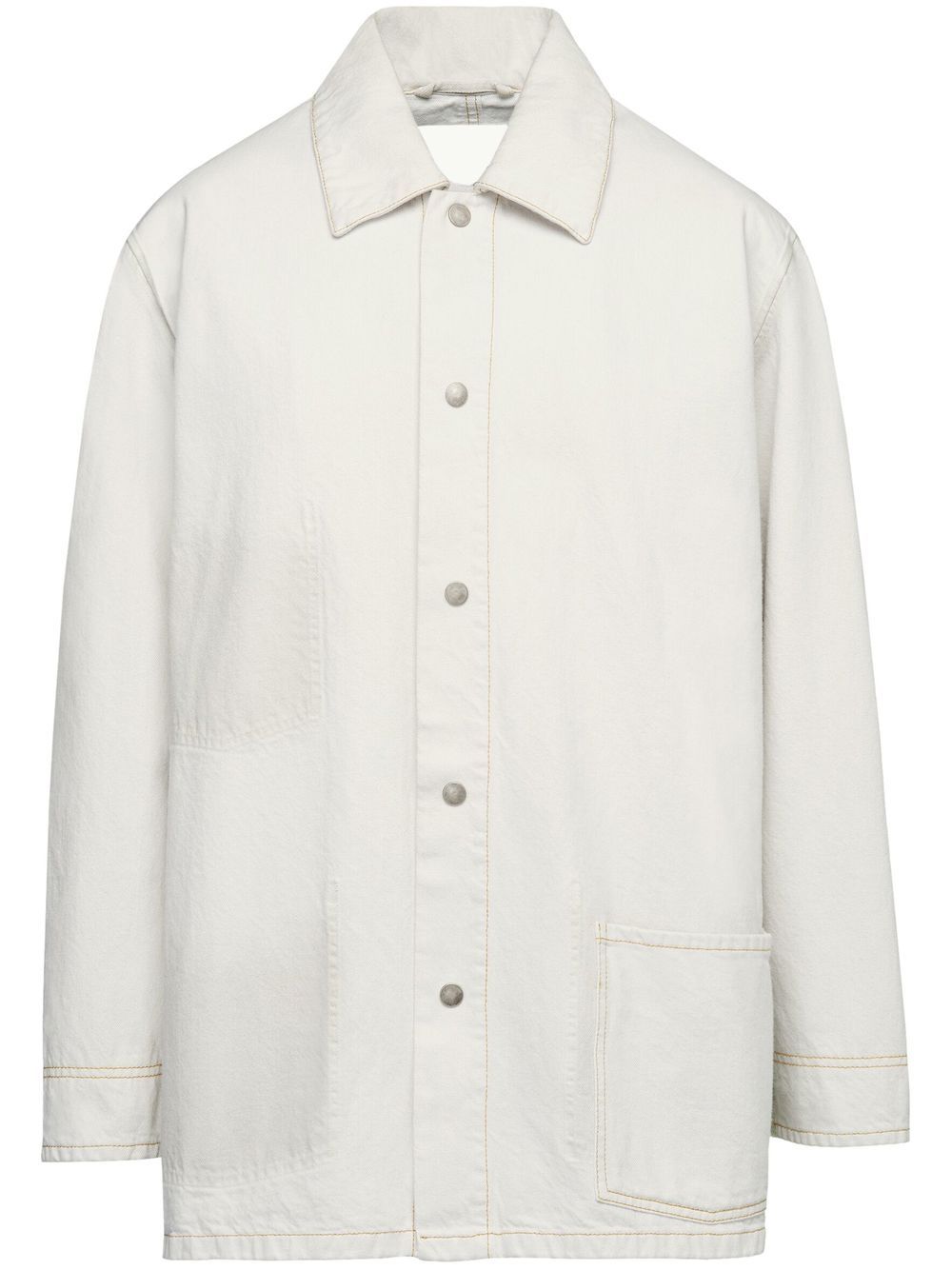 Maison Margiela Jackets White