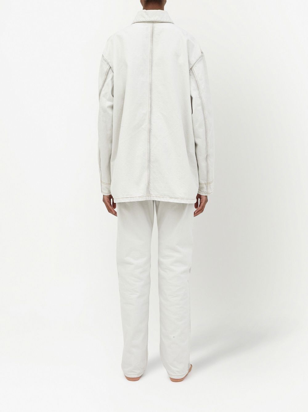 Maison Margiela Jackets White