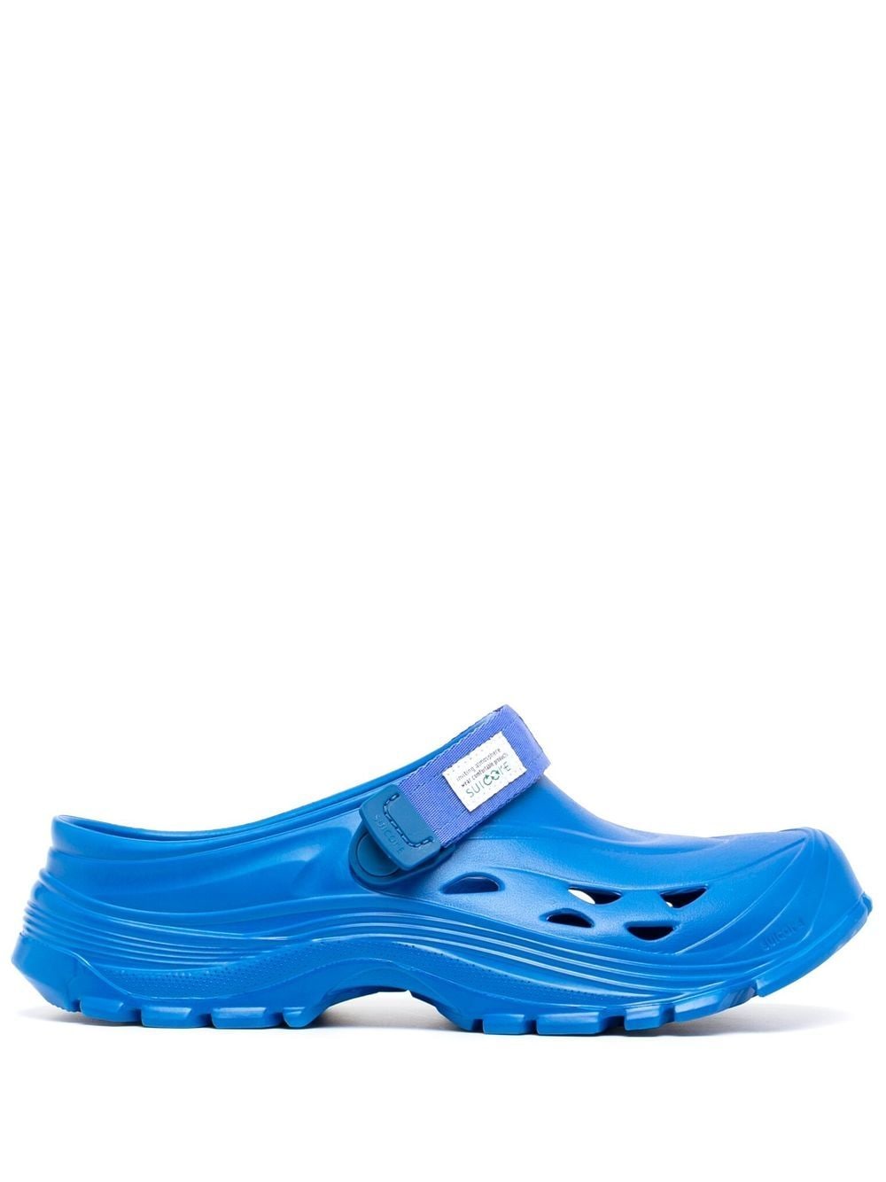 Suicoke Sandals Blue