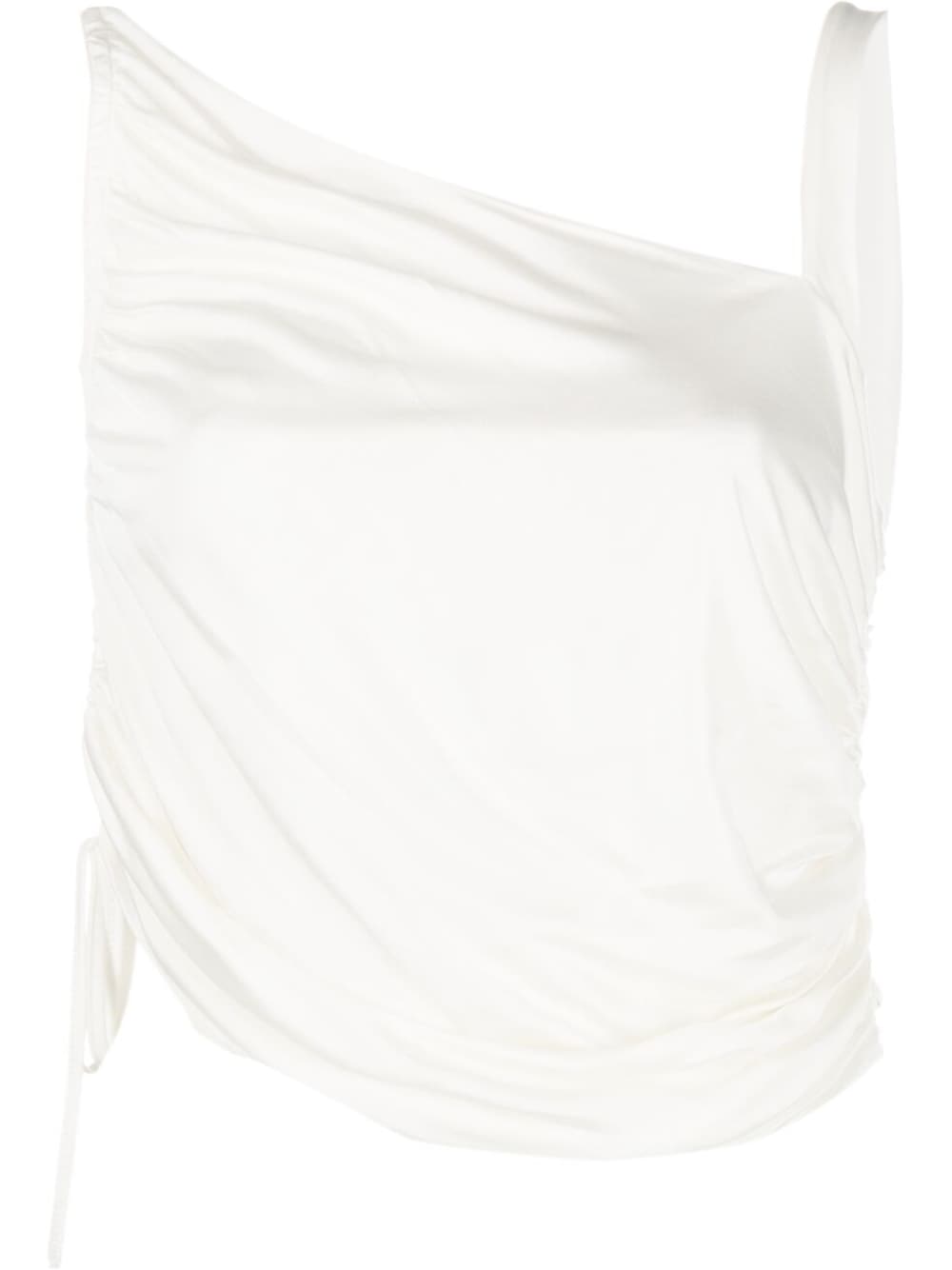 Andrea Adamo Top White