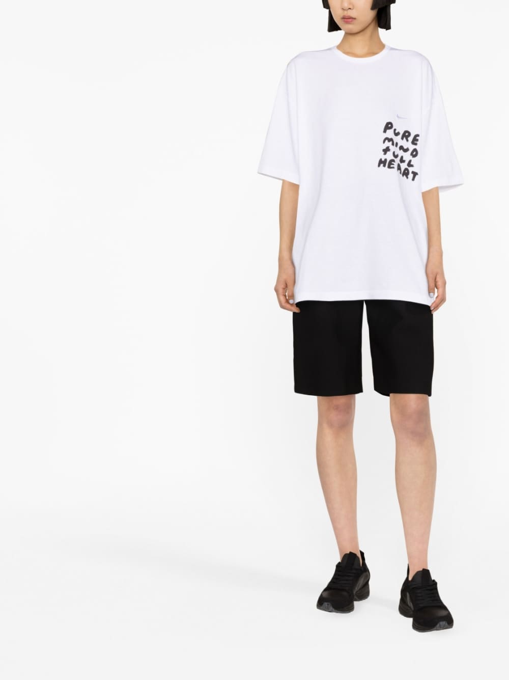 Comme des Garcons T-shirts and Polos White