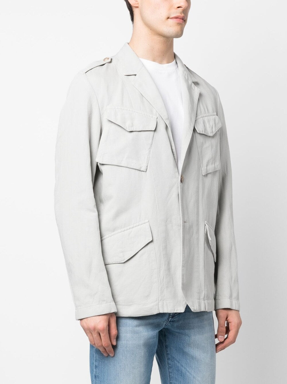 Boglioli Jackets White