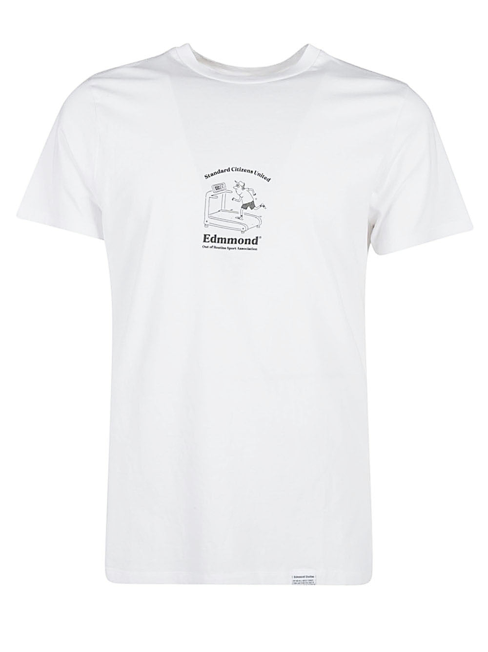 EDMMOND STUDIOS T-shirts and Polos White