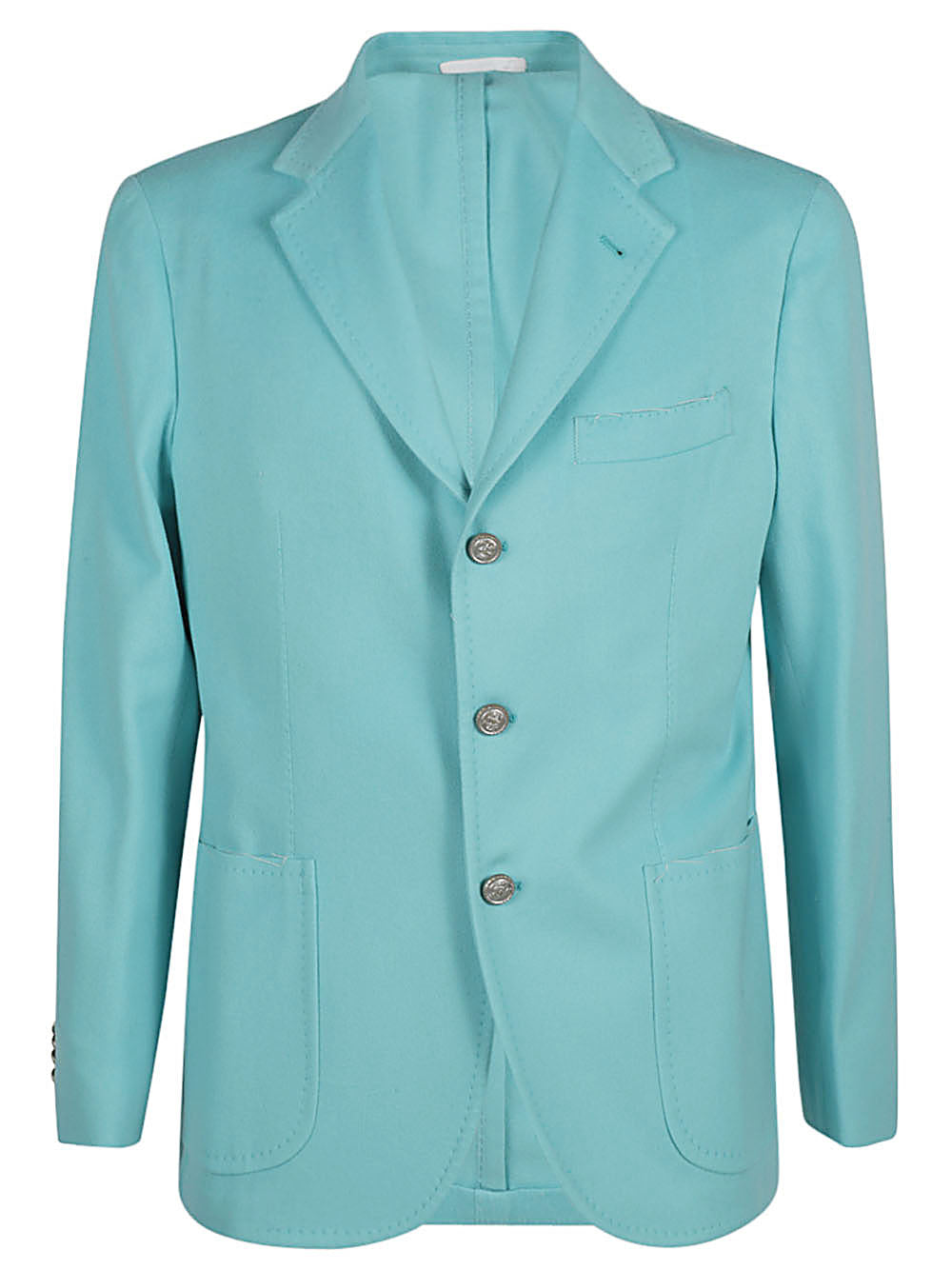 Sartorio Jackets Clear Blue