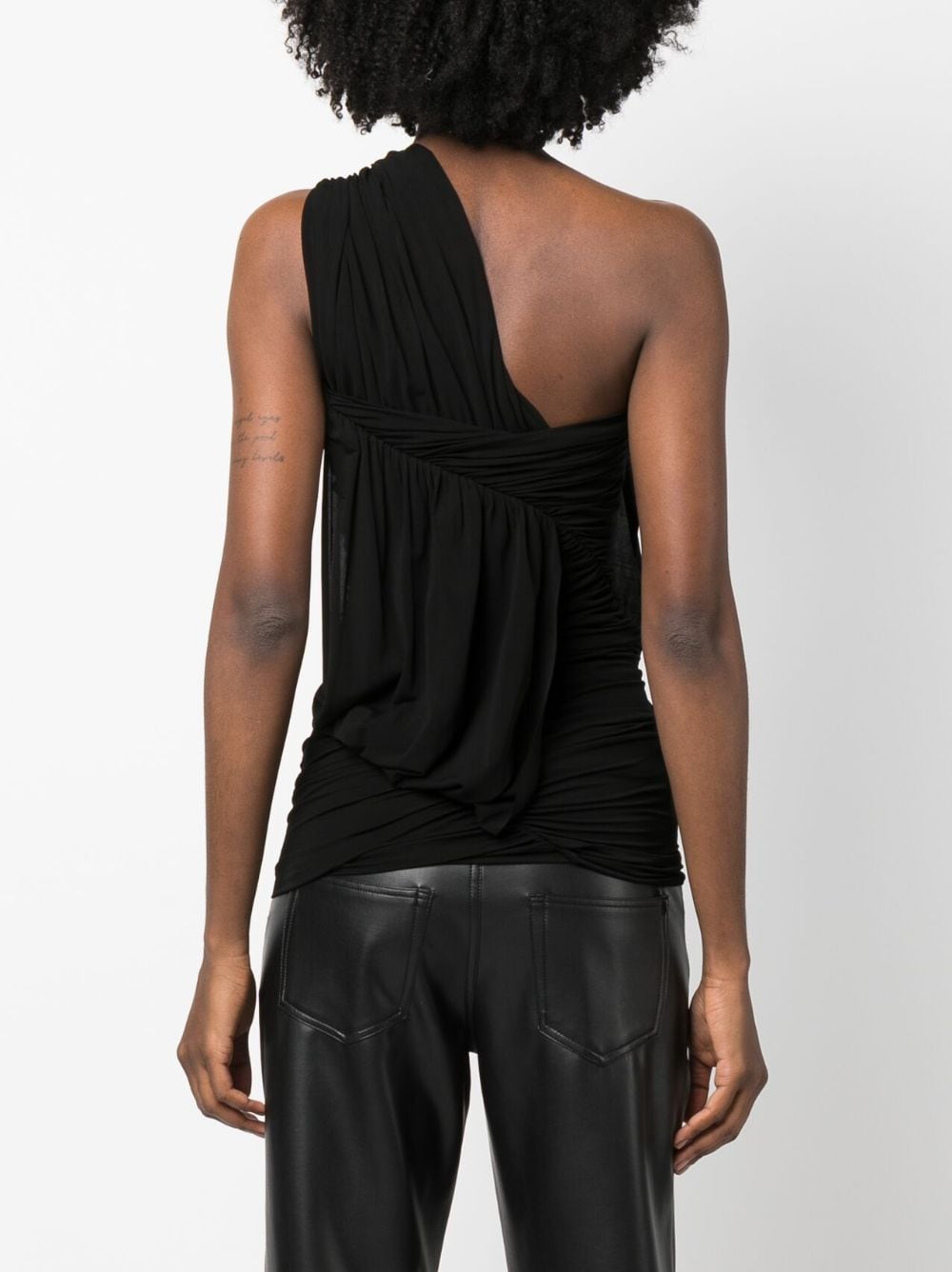 Rick Owens Top Black