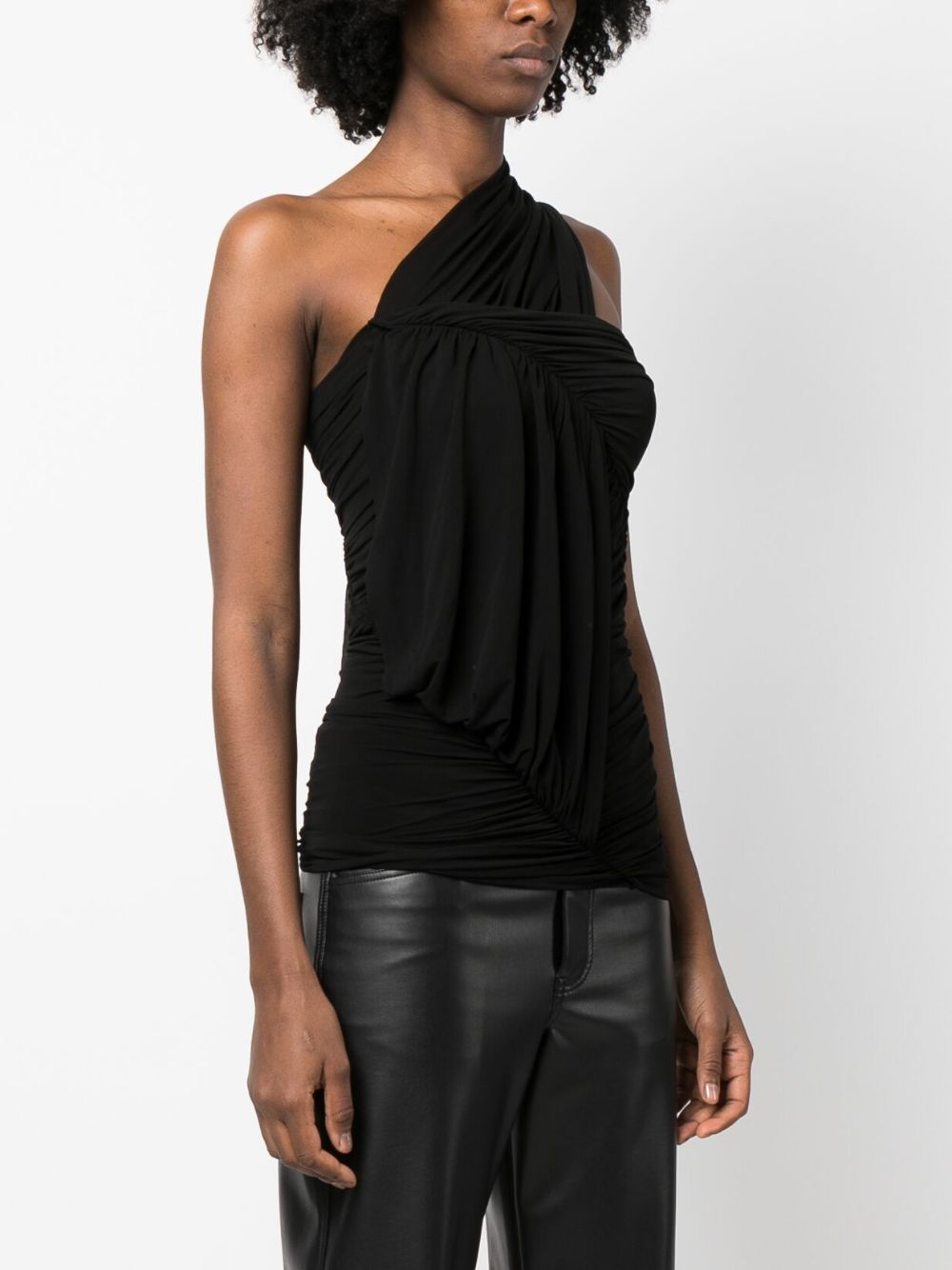 Rick Owens Top Black