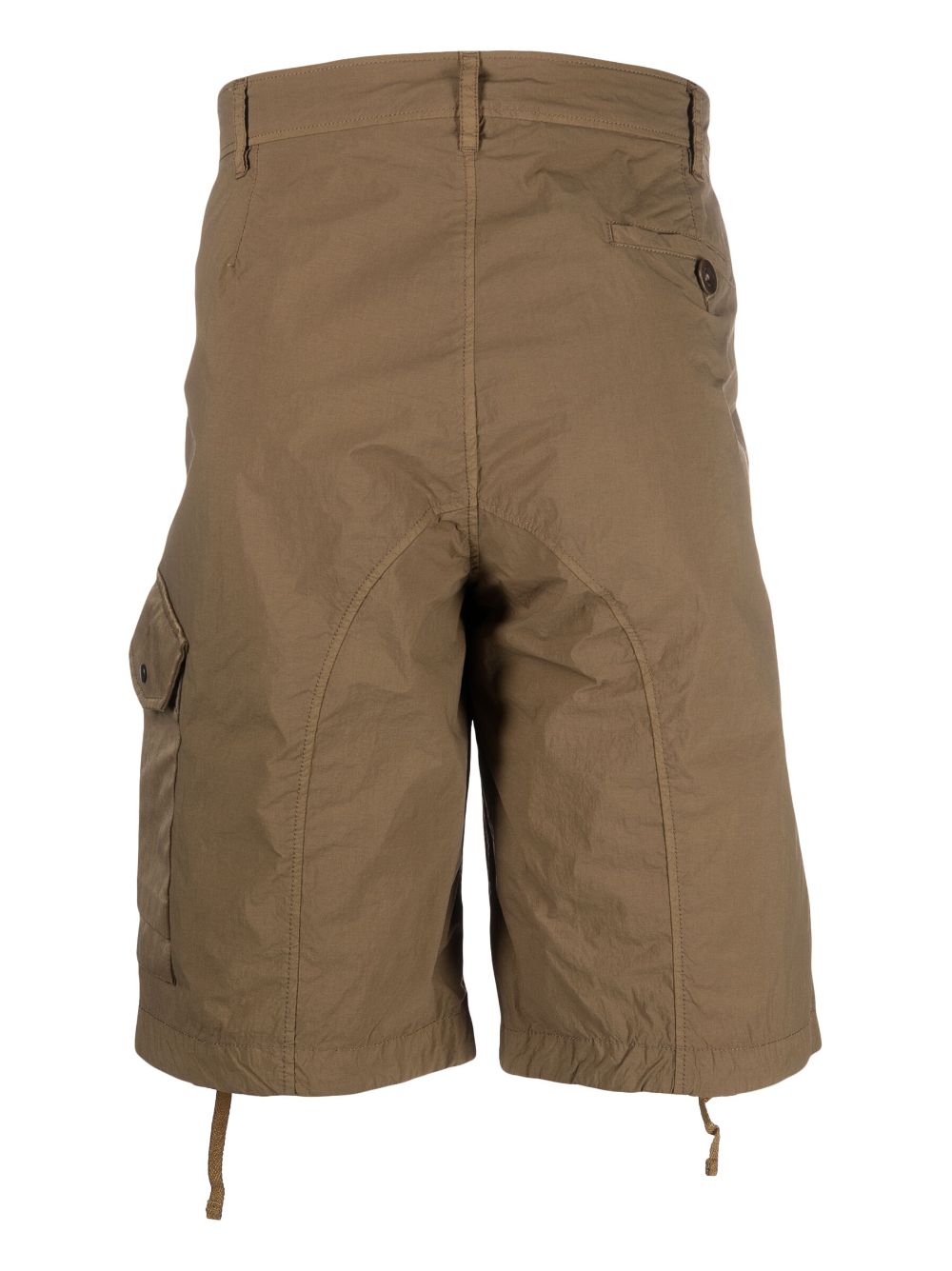 TEN C Shorts Green