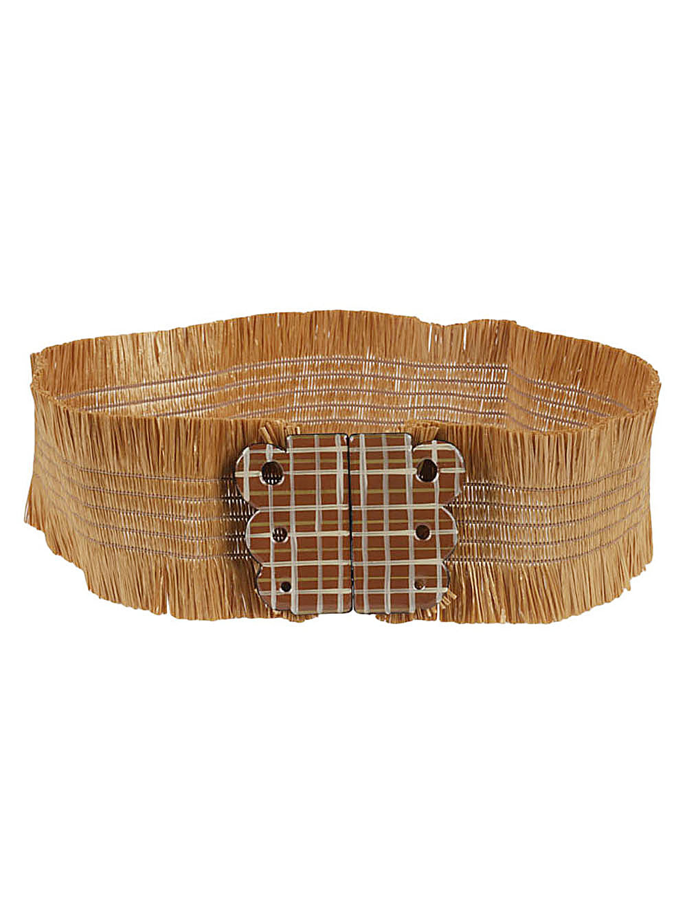 Exquisite J Belts Beige