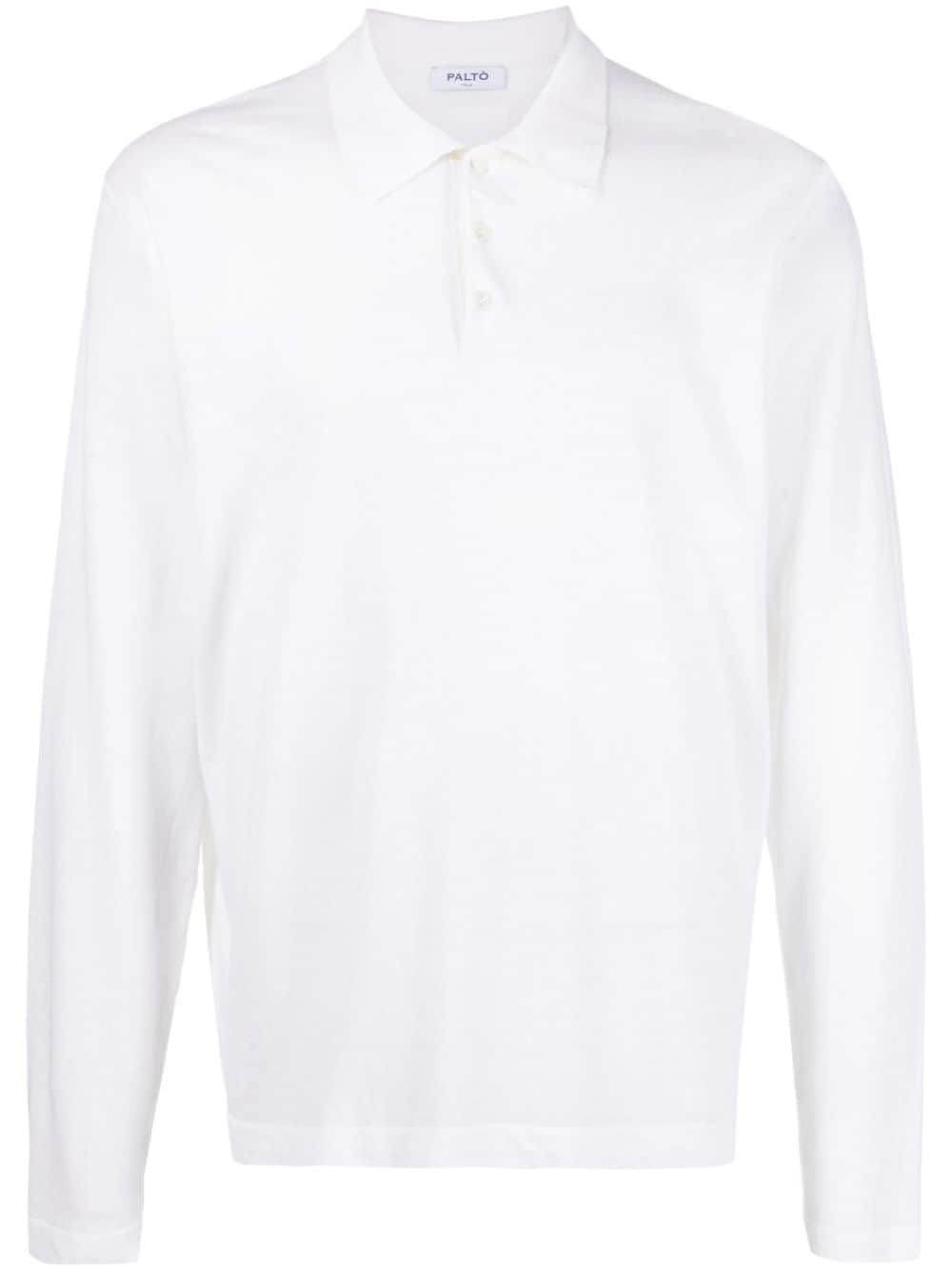 Paltò T-shirts and Polos White