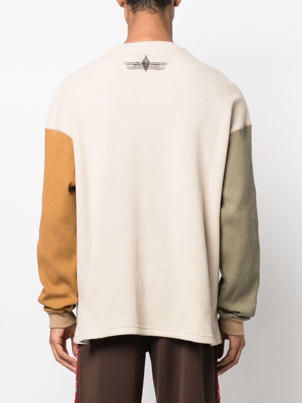 Childern of The Discordance Sweaters Brown