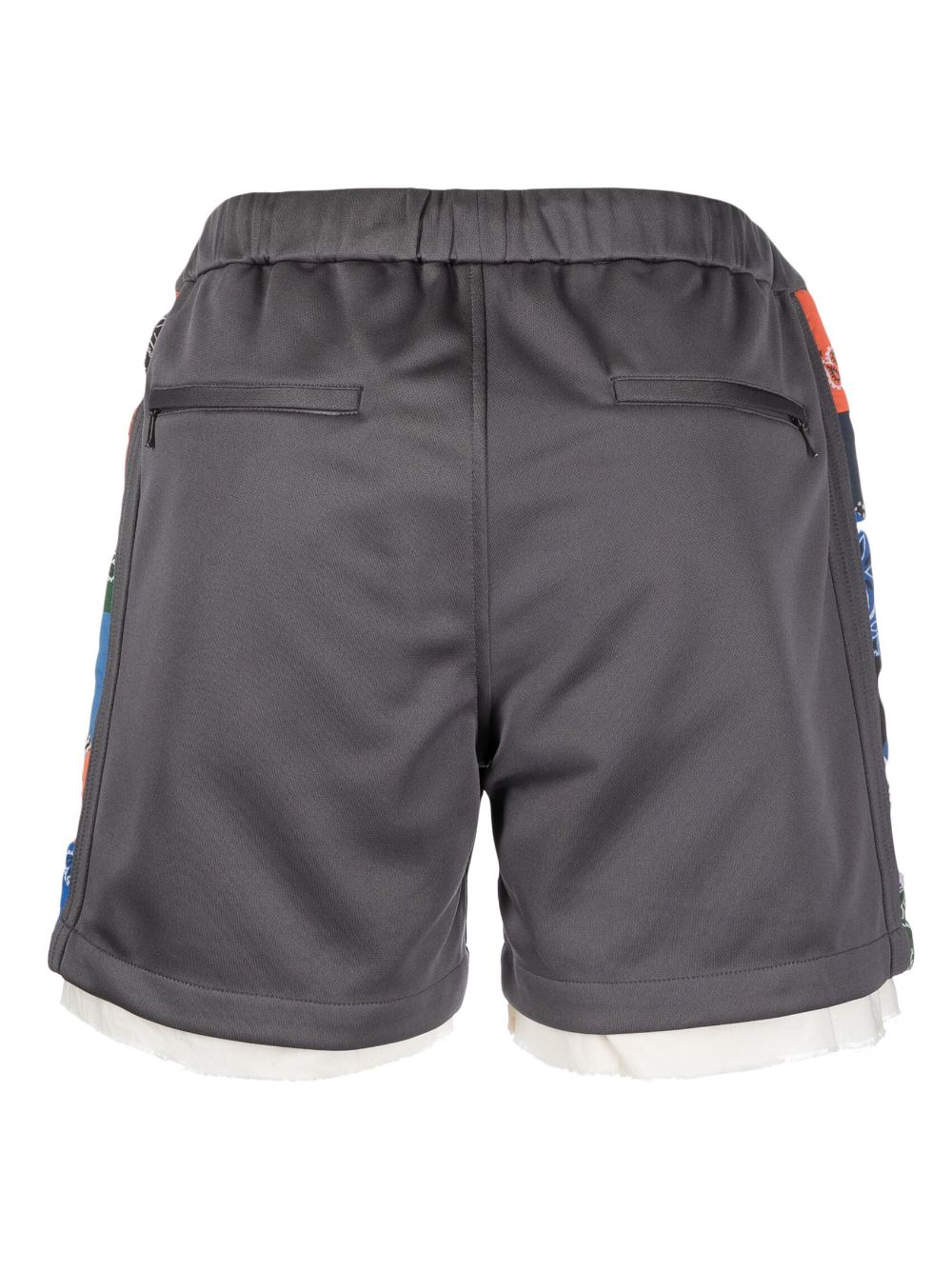 Childern of The Discordance Shorts Grey