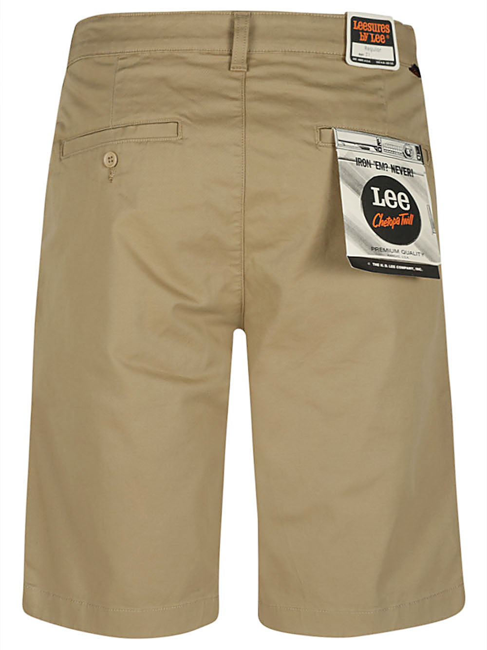 Lee Shorts Brown