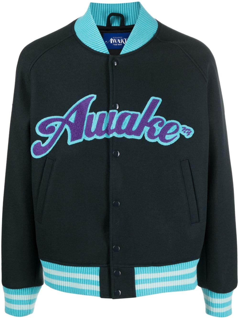 AWAKE NY Jackets Black