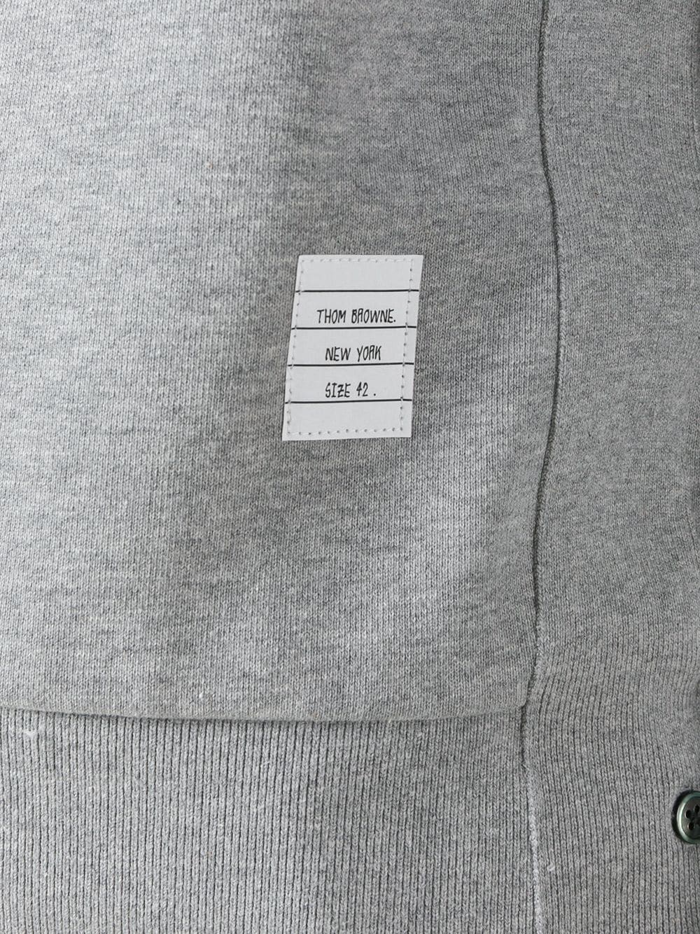 Thom Browne Sweaters Grey