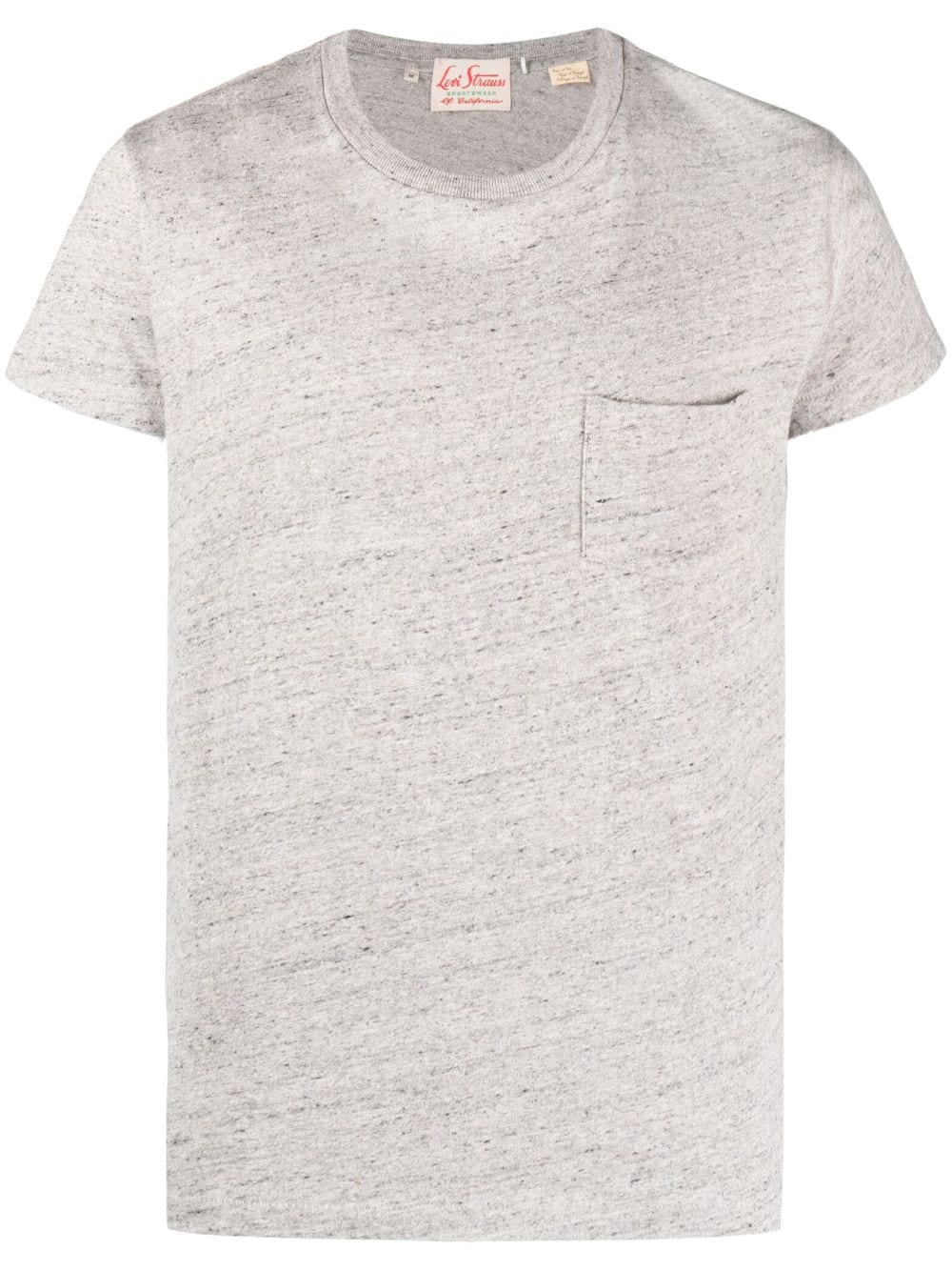 Levi's T-shirts and Polos Grey