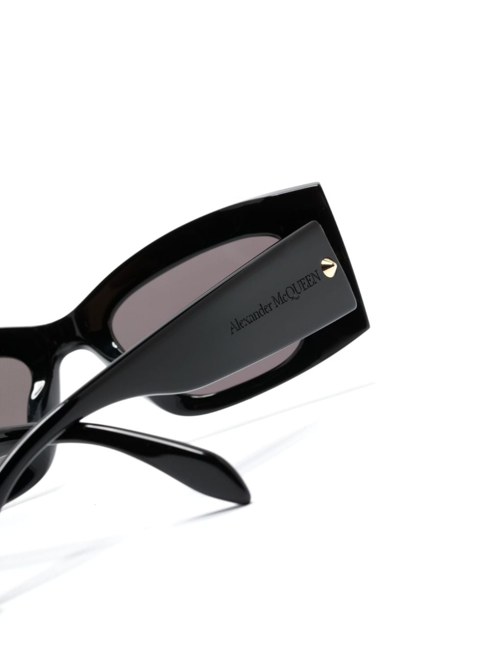 Alexander McQueen Sunglasses Black