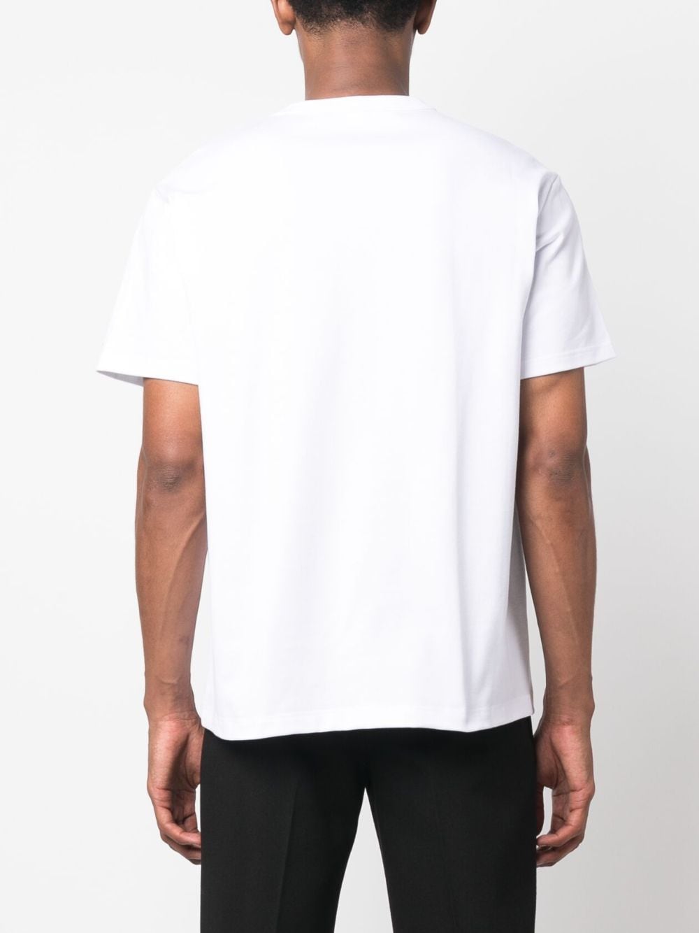 Alexander McQueen T-shirts and Polos White