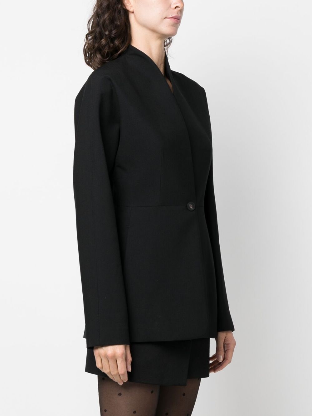 Ferragamo Jackets Black