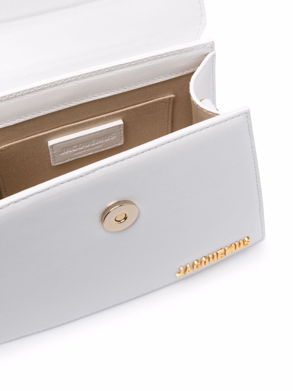 JACQUEMUS Bags.. White