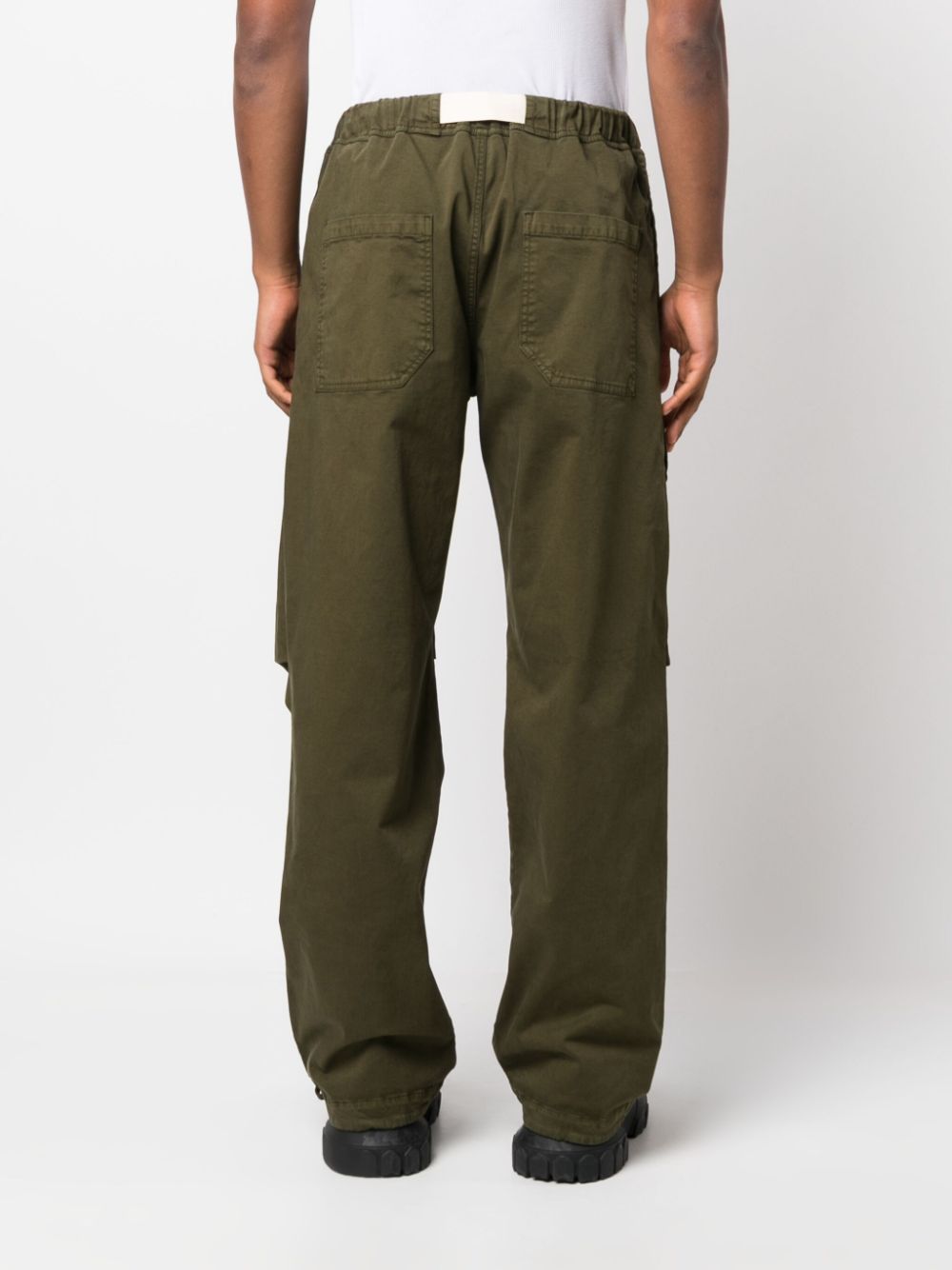 DARKPARK Trousers Green