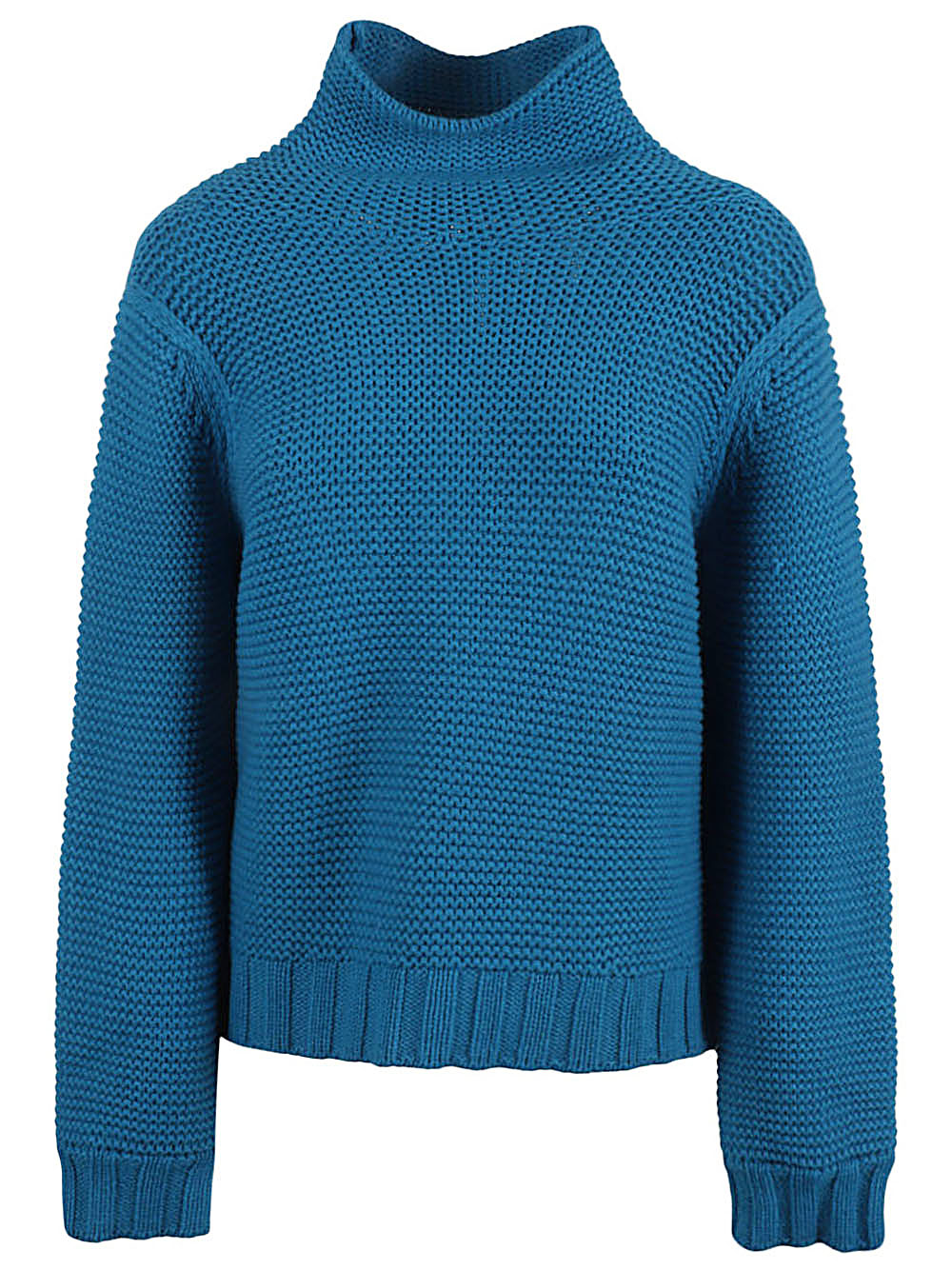 Liviana Conti Sweaters Blue