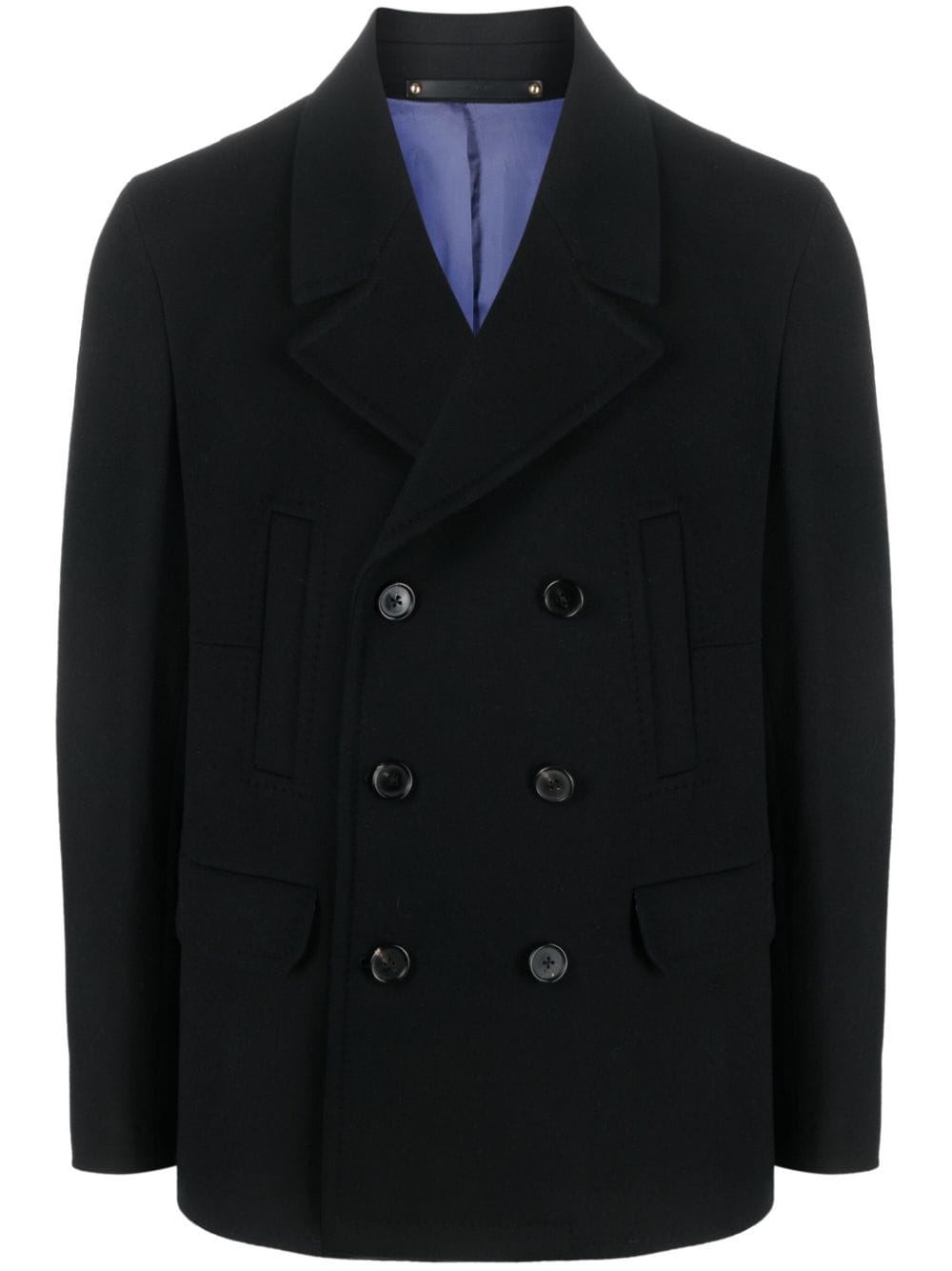 Paul Smith Coats Black