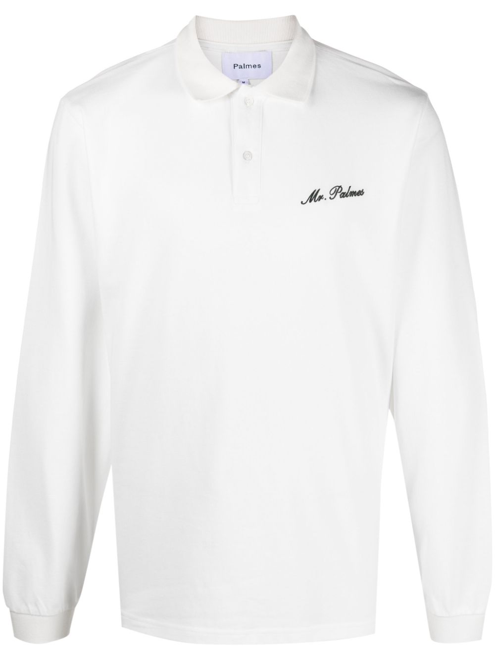 PALMES T-shirts and Polos White