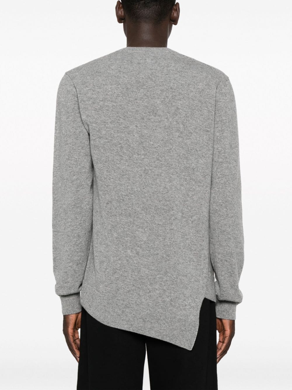 Comme des Garcons Sweaters Grey