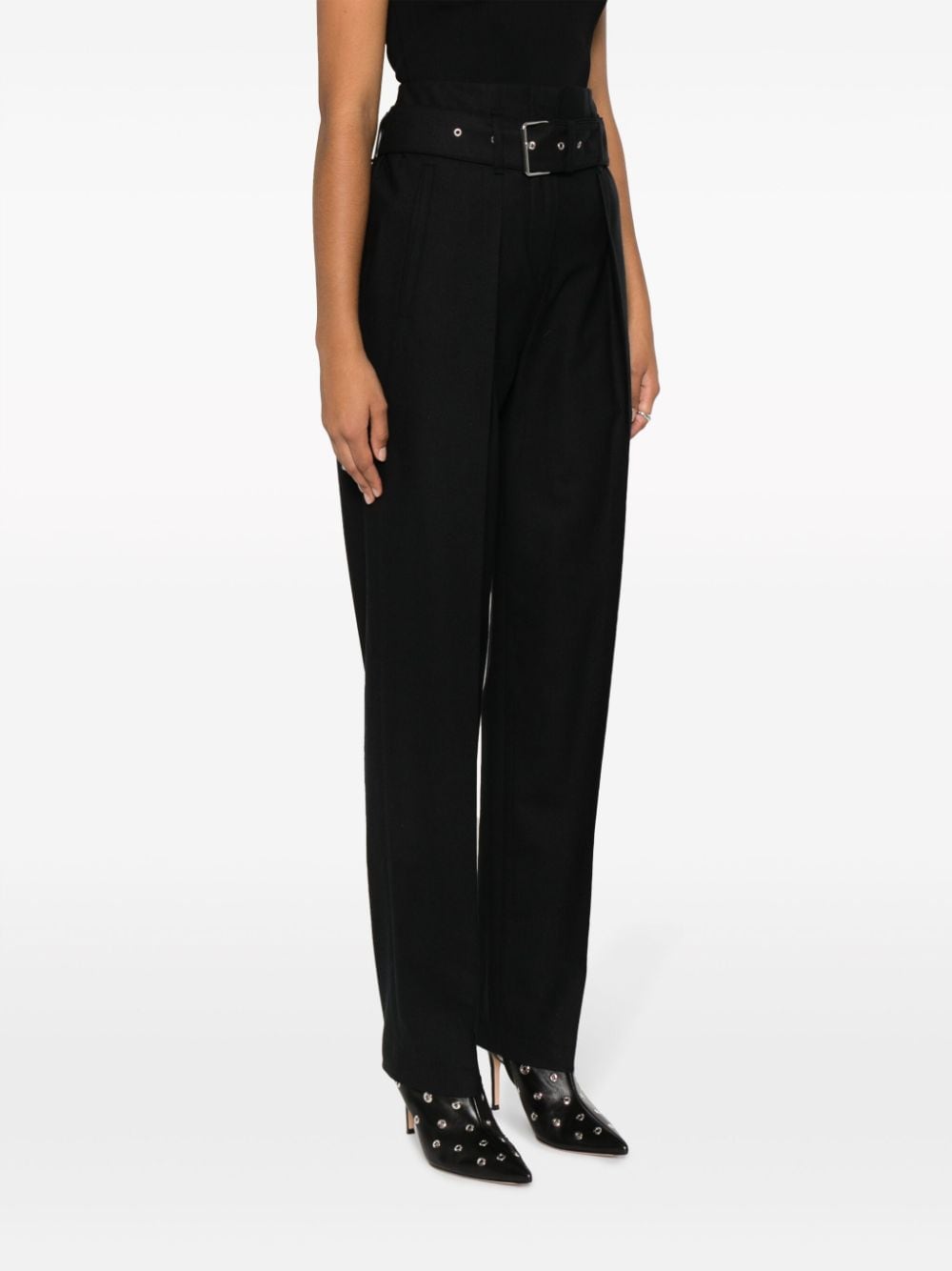 Iro Trousers Black