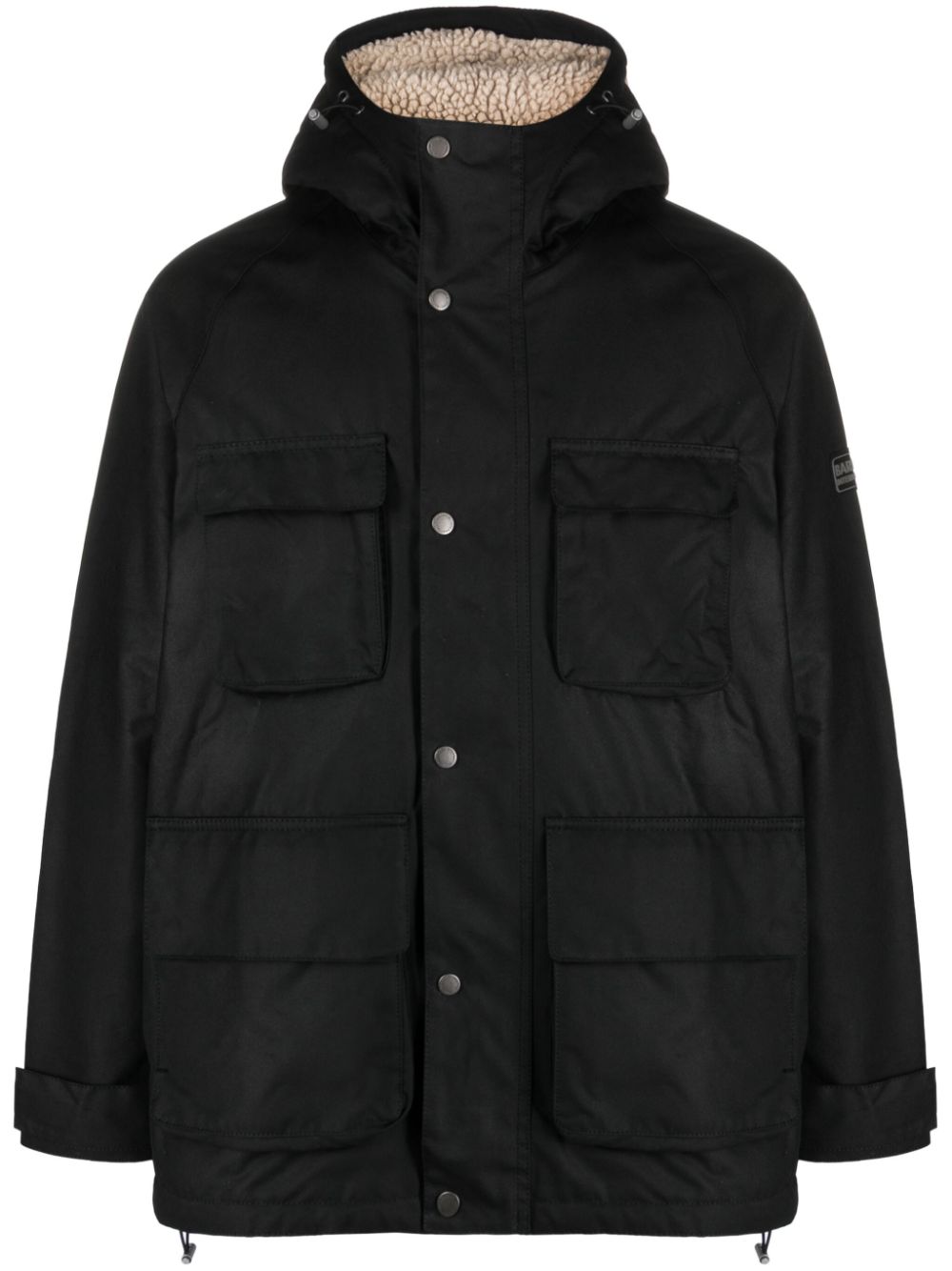 BARBOUR INTERNATIONAL Jackets Black