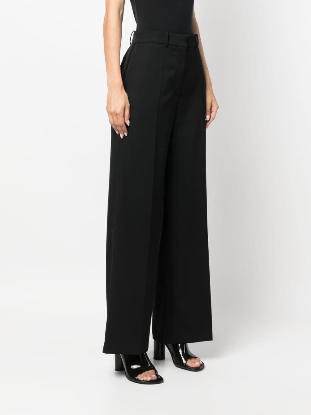 Lanvin Trousers Black