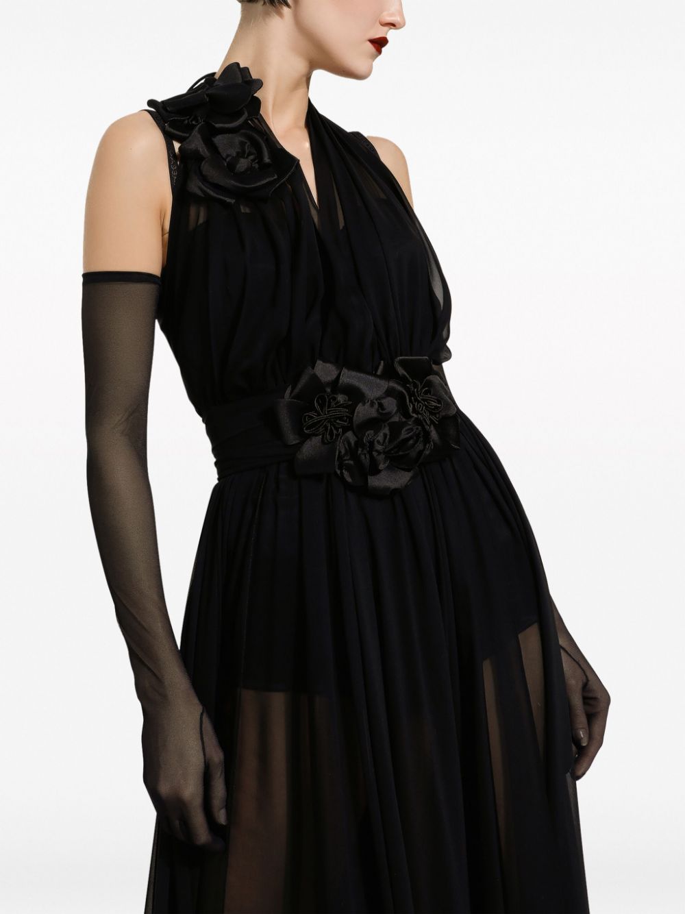 Dolce & Gabbana Dresses Black